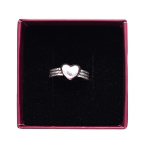 Heart Pendant Necklace