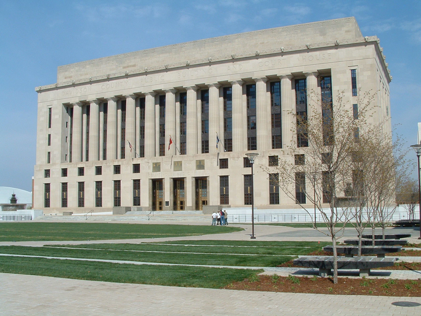 Courthouse Steps — Walnut Car Accidents Lawyer, Walnut CA