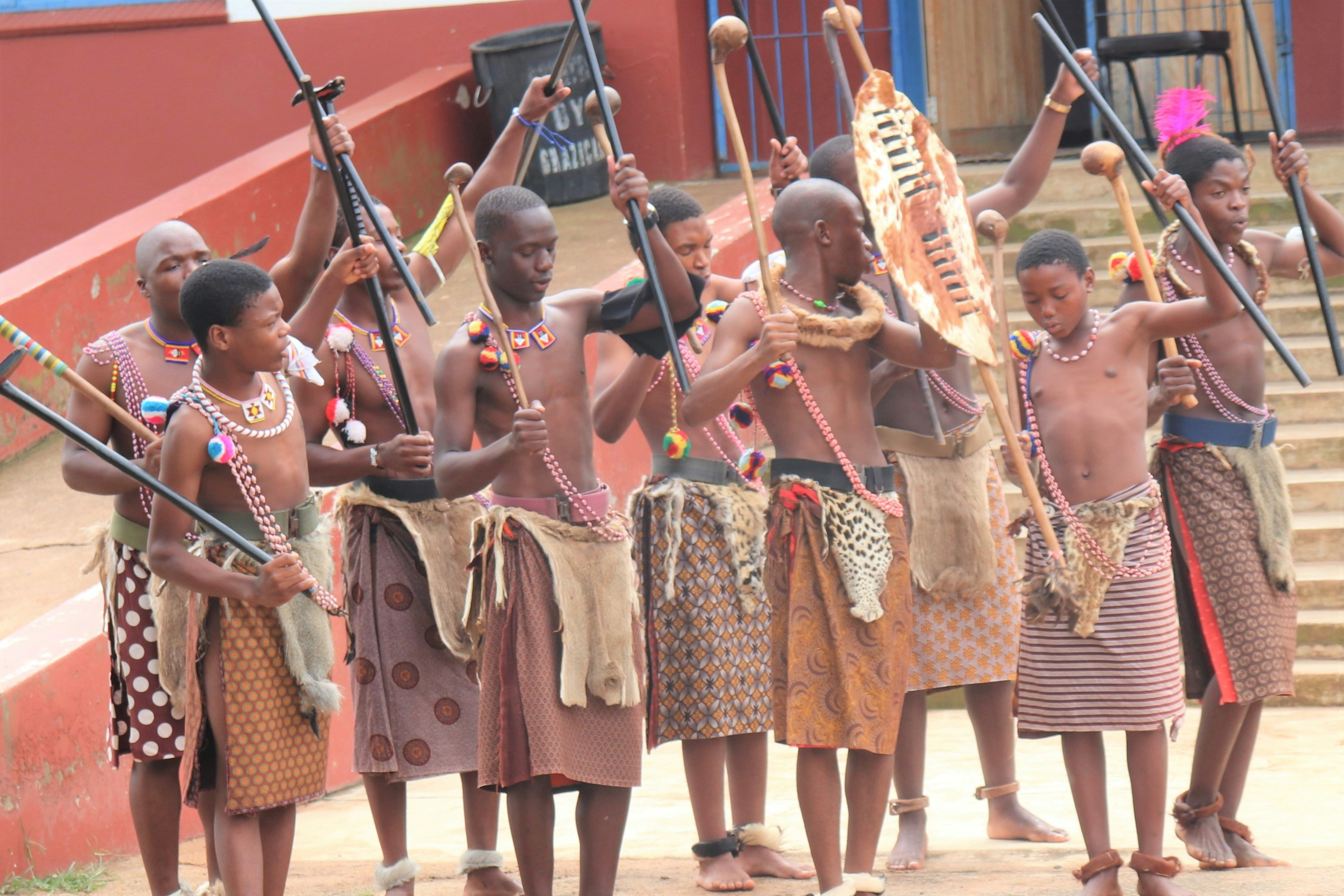 Can Children Participate in Maasai Cultural Tours - unsplash