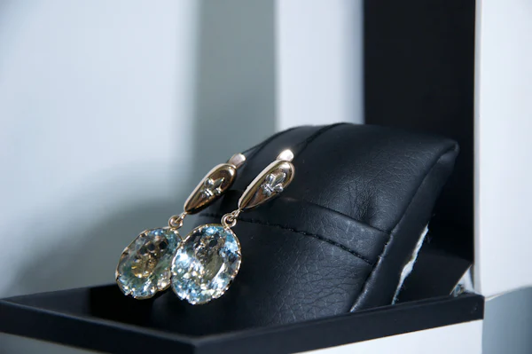 Classic Stud Earrings