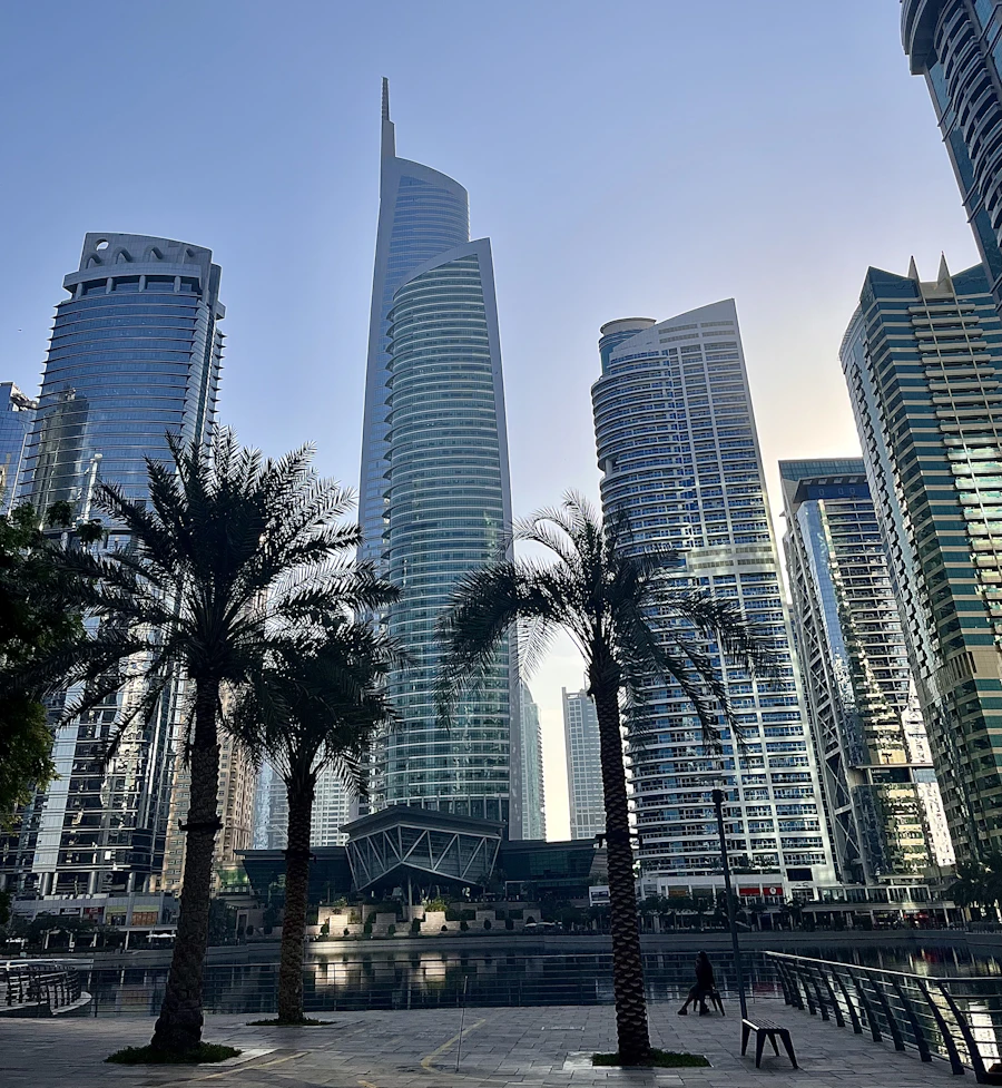 IT for DMCC Companies in JLT: A Practical Guide from Flexi-Desk to 50 Staff