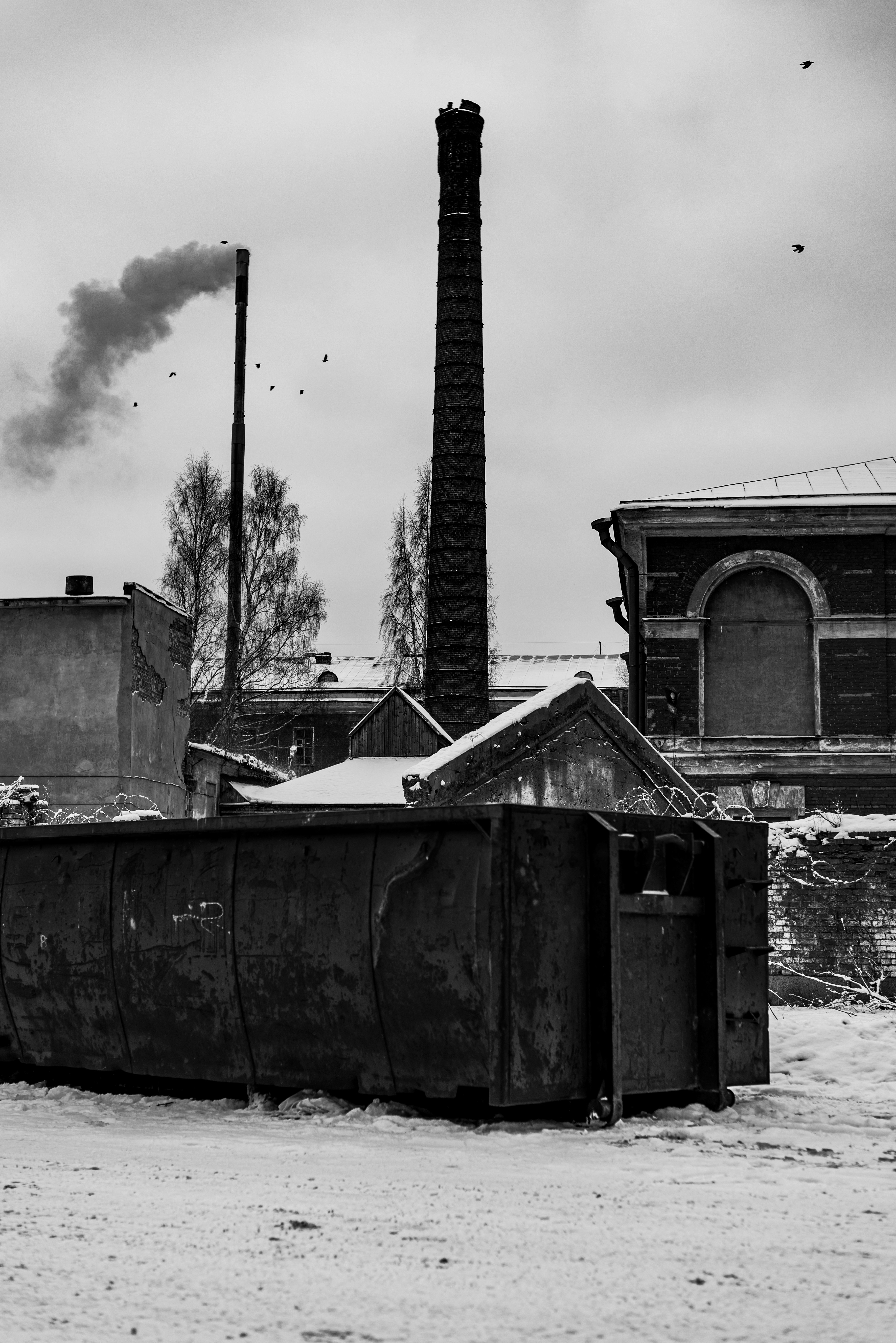 woman wearing yellow long-sleeved dress under white clouds and blue sky during daytime