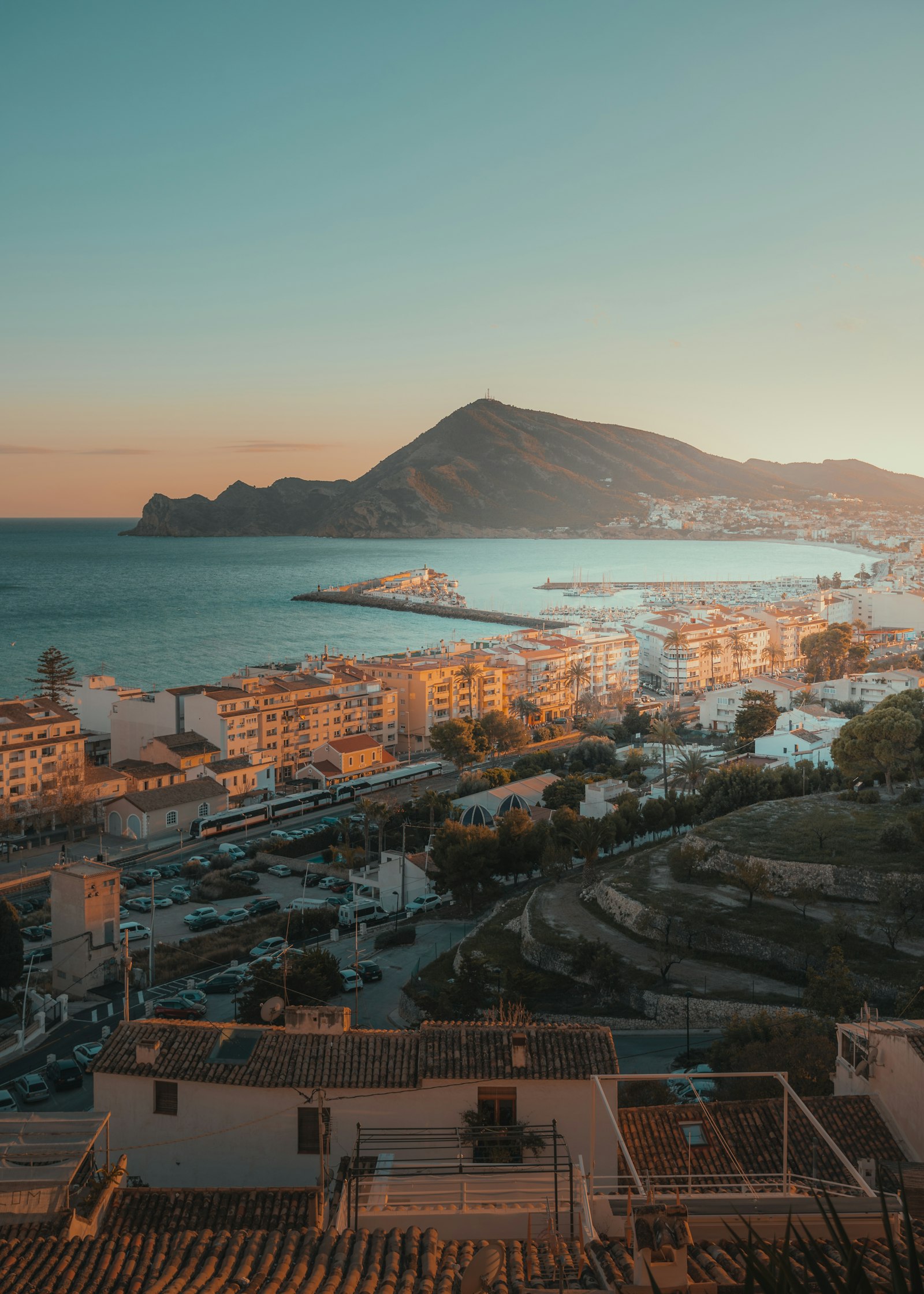 Altea property Costa Blanca