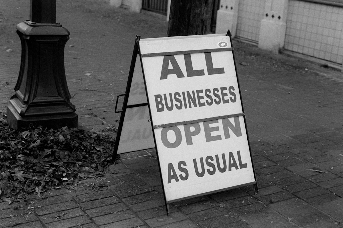general related image for: Small Businesses Leverage AI as Tools, Not Transformative Systems