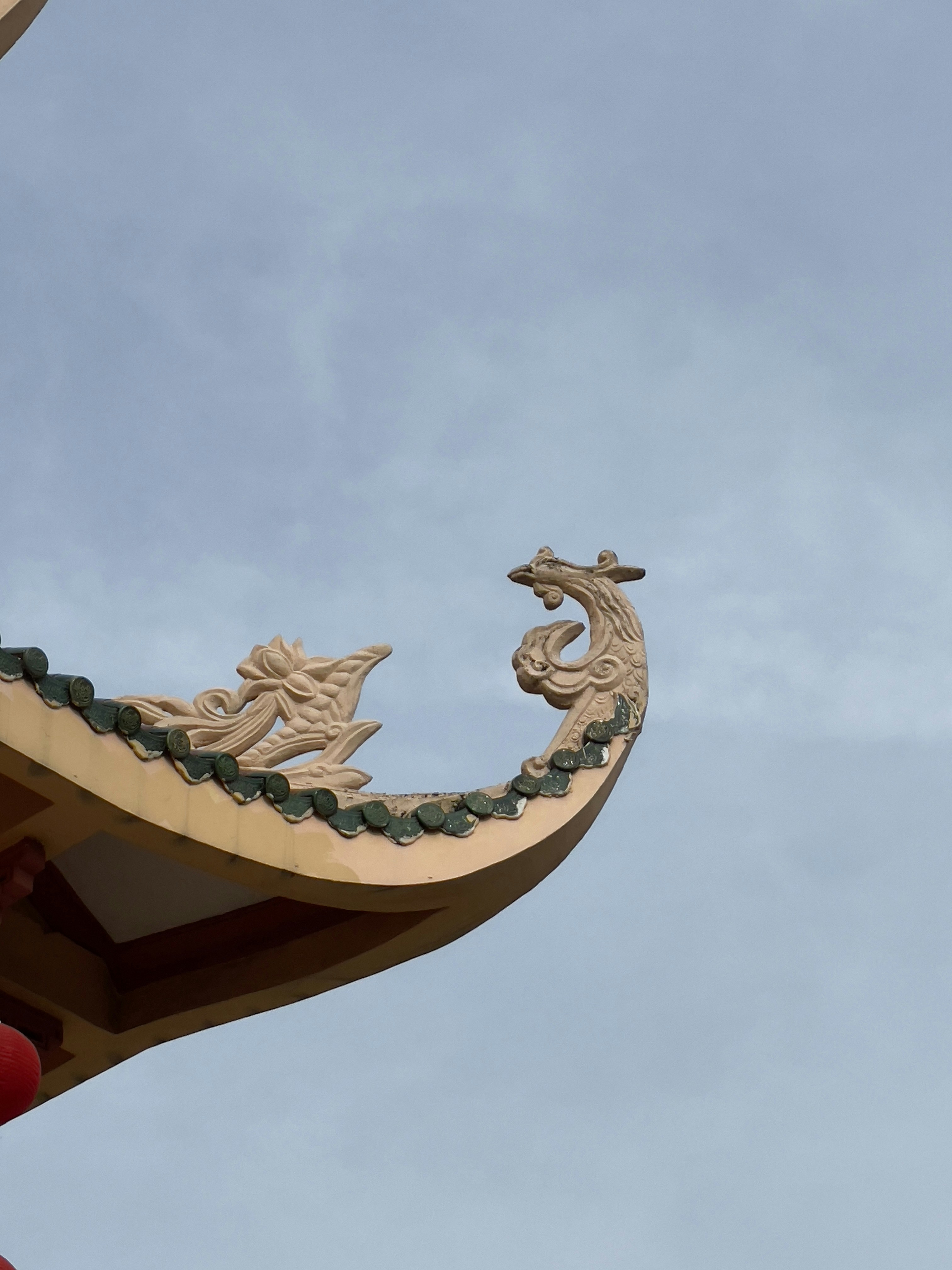 Long Hoa Pagoda