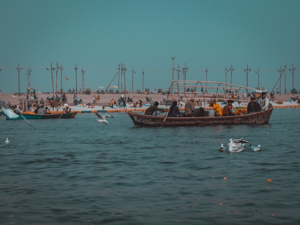 Prayagraj Sangam