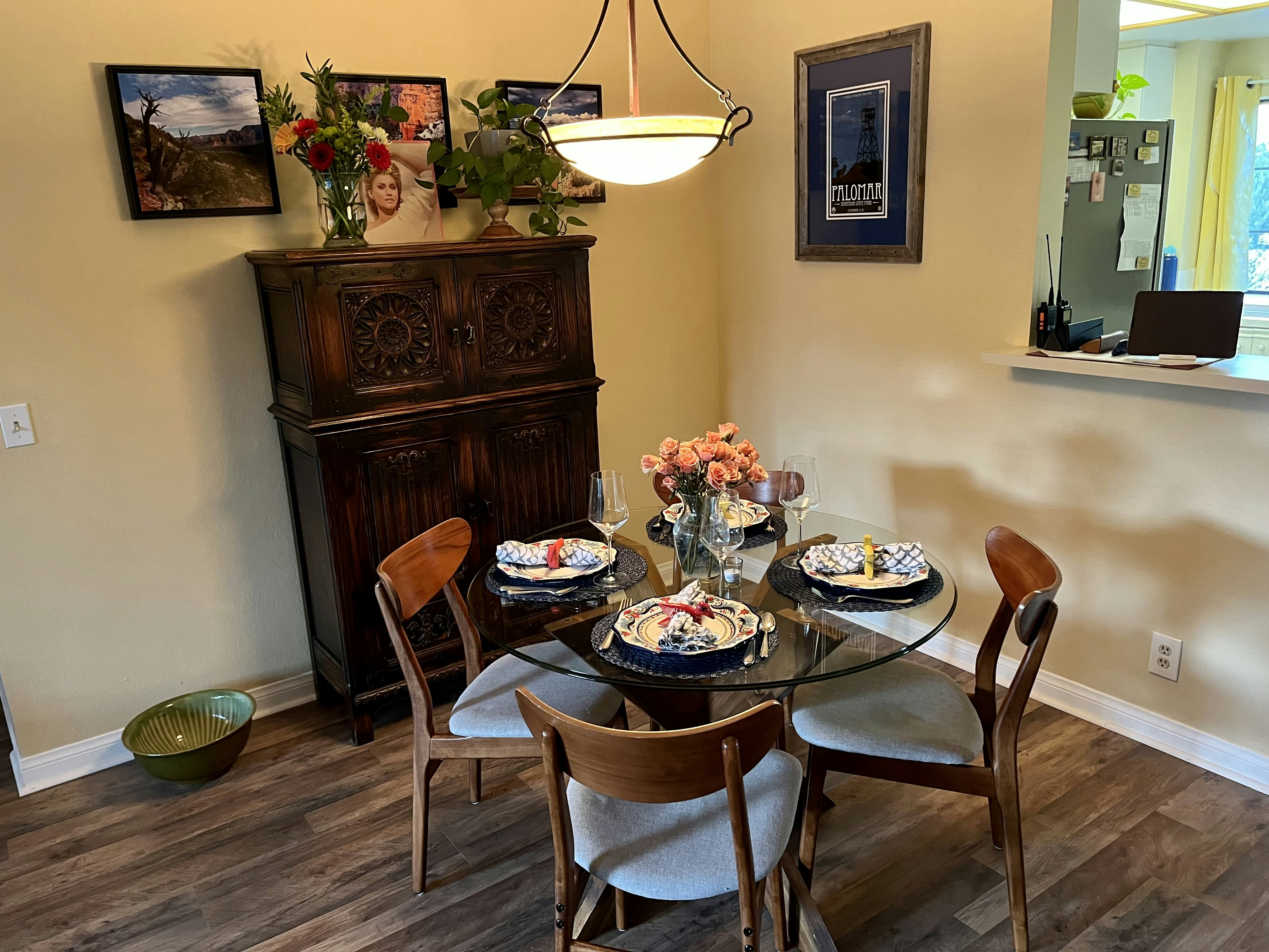 Elegant Teakwood Furniture