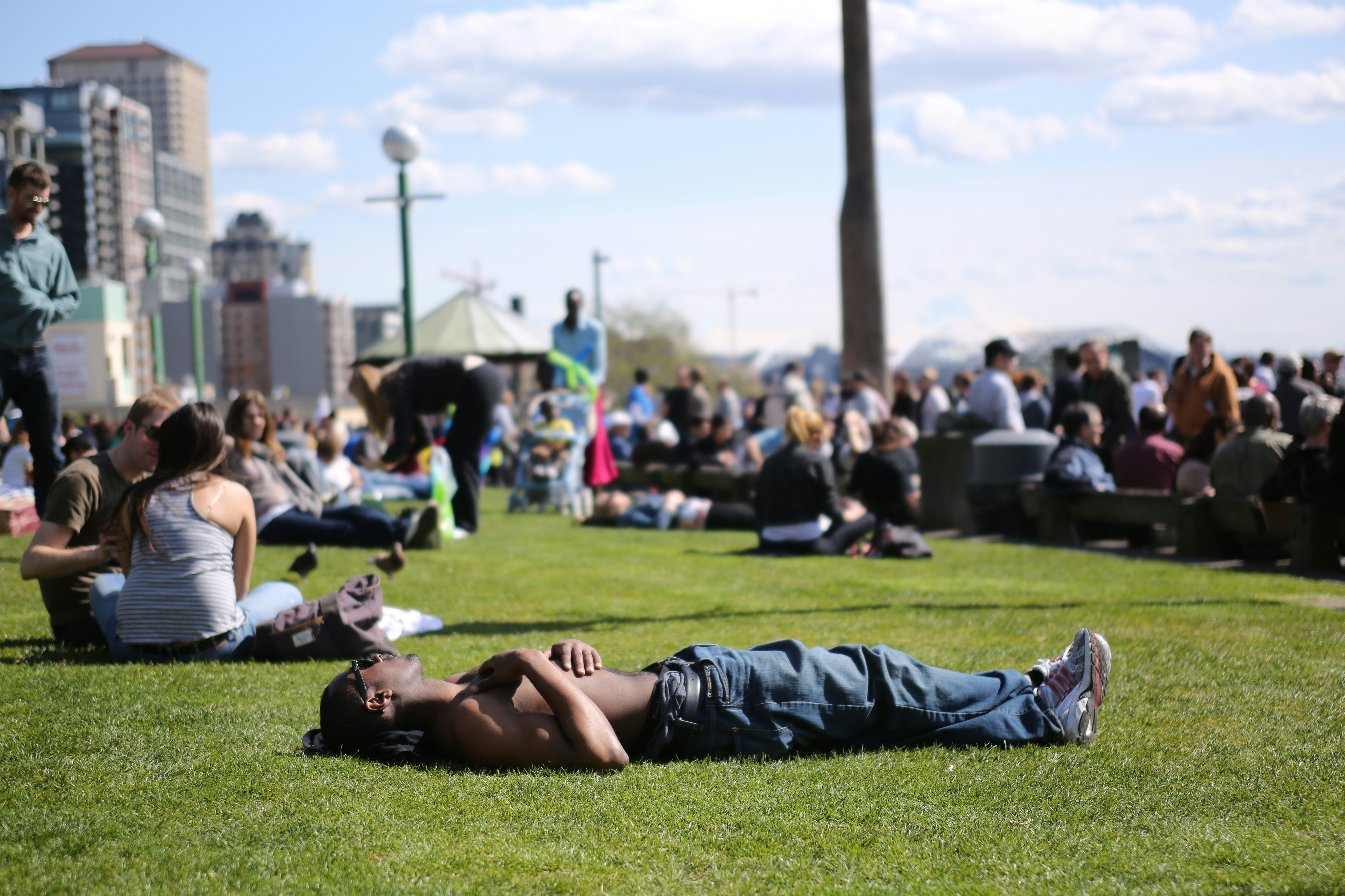 Street Photography theme