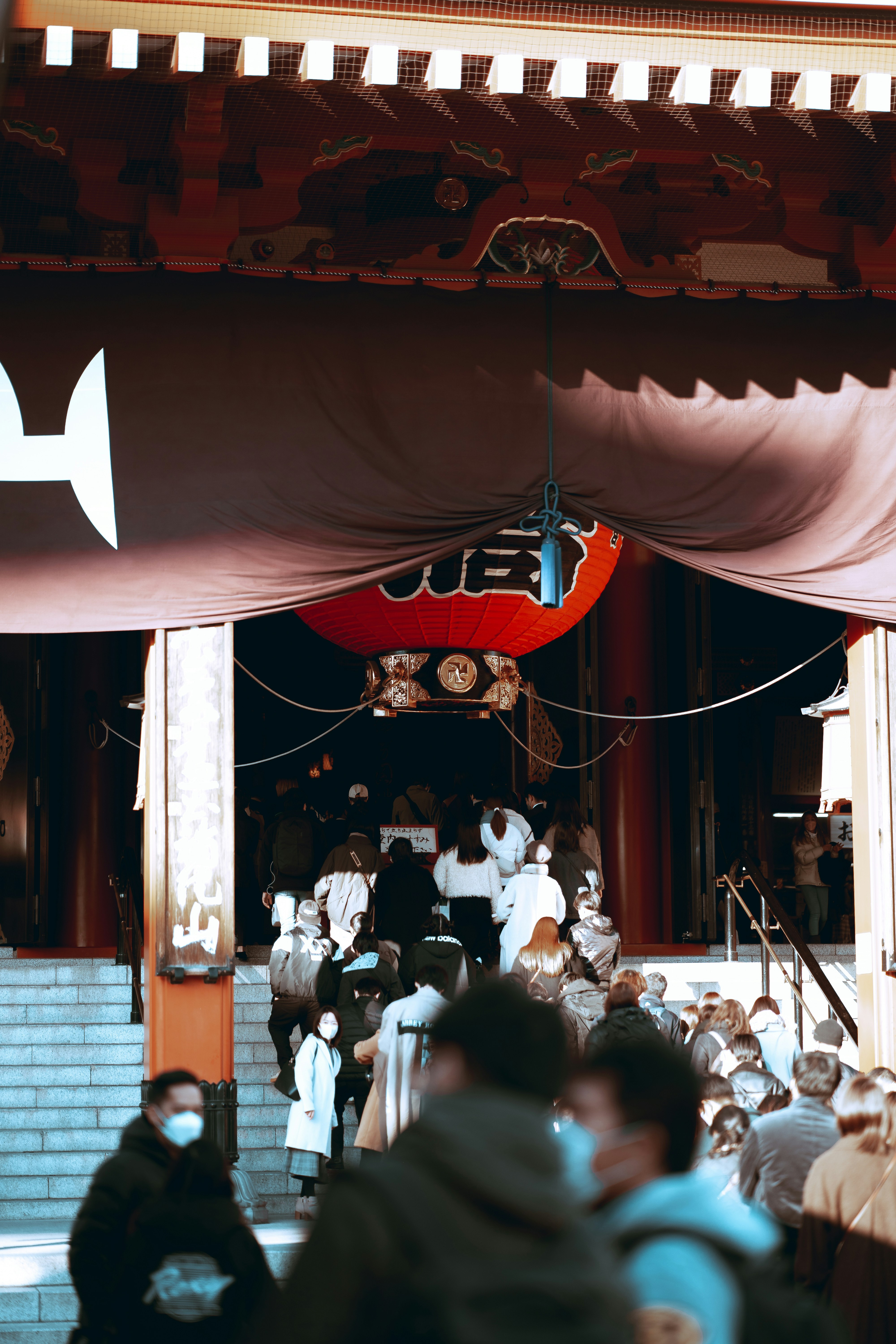 Shikoku Pilgrimage and Monks