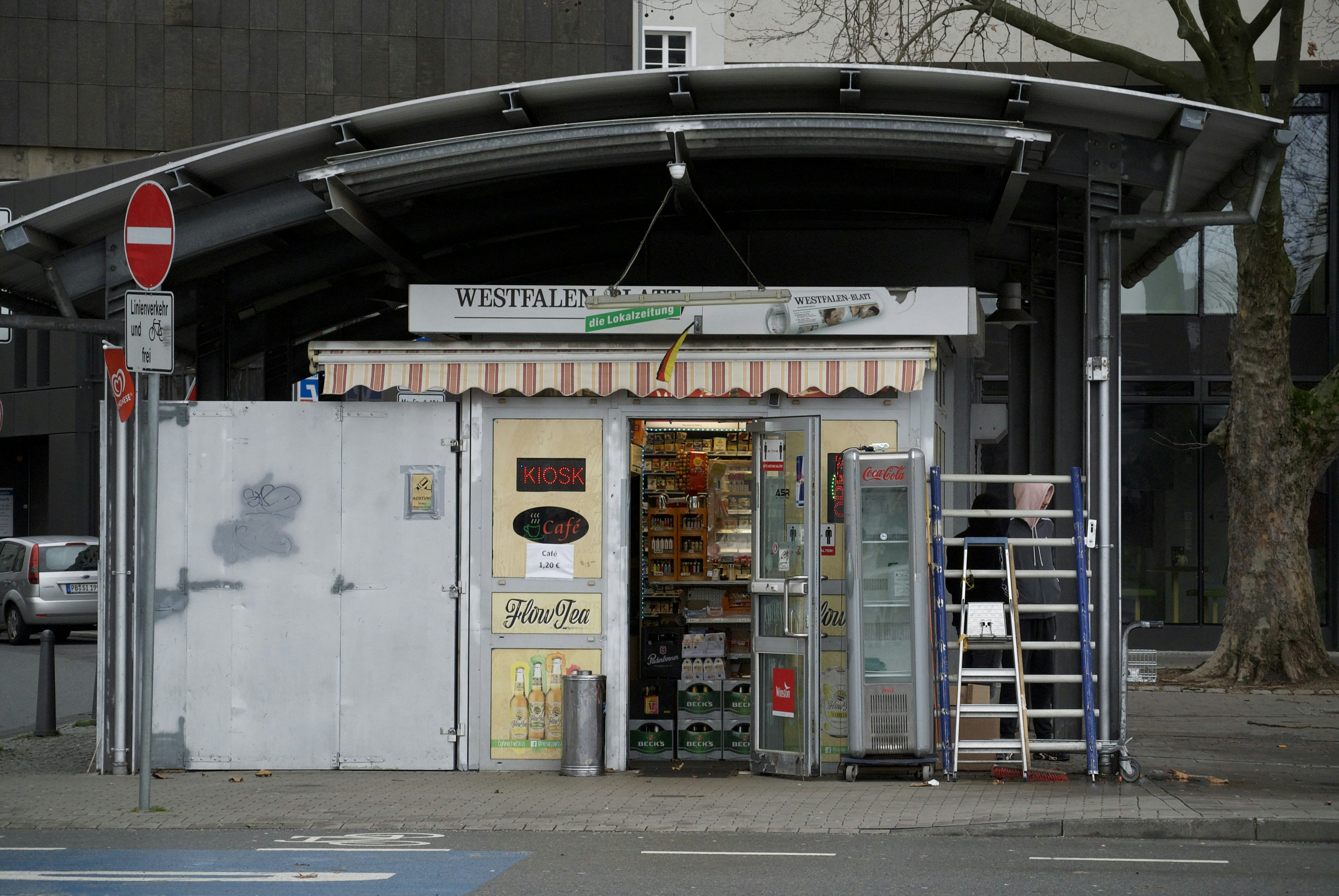 Bäckerei Pistono