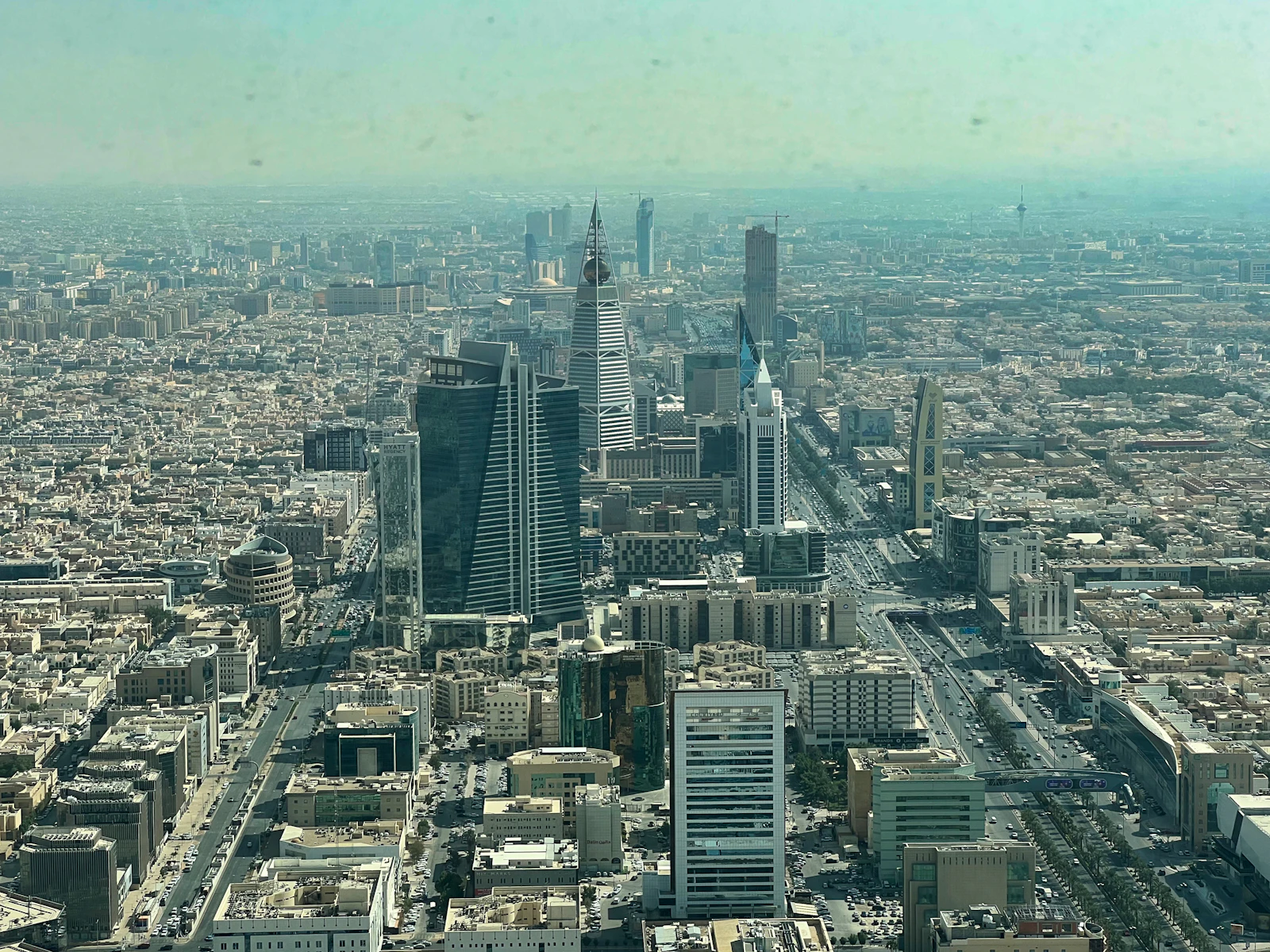 National capacity building in Saudi Arabia