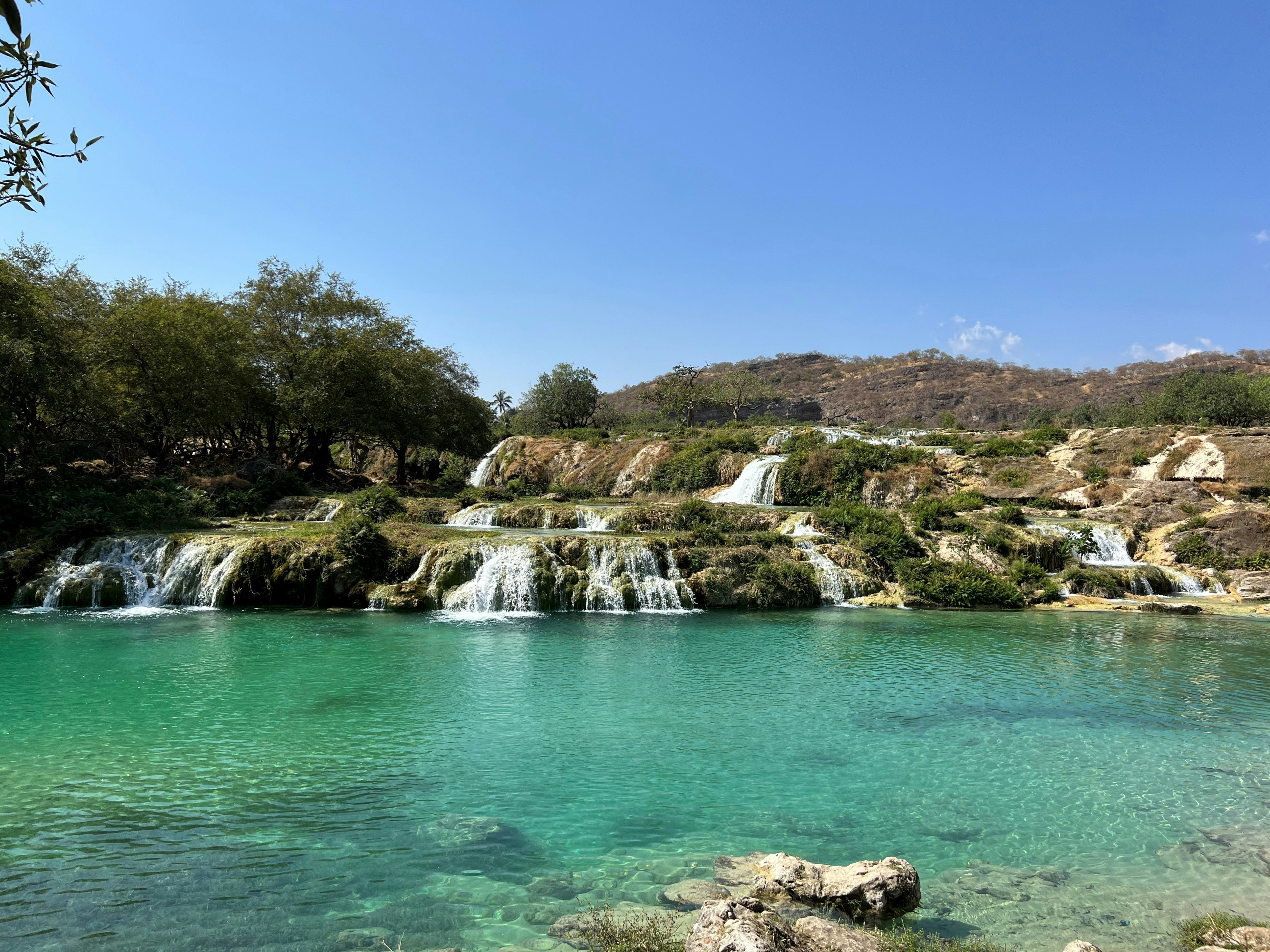 Taqah, Oman - The perfect place to relax in Taqah, Oman