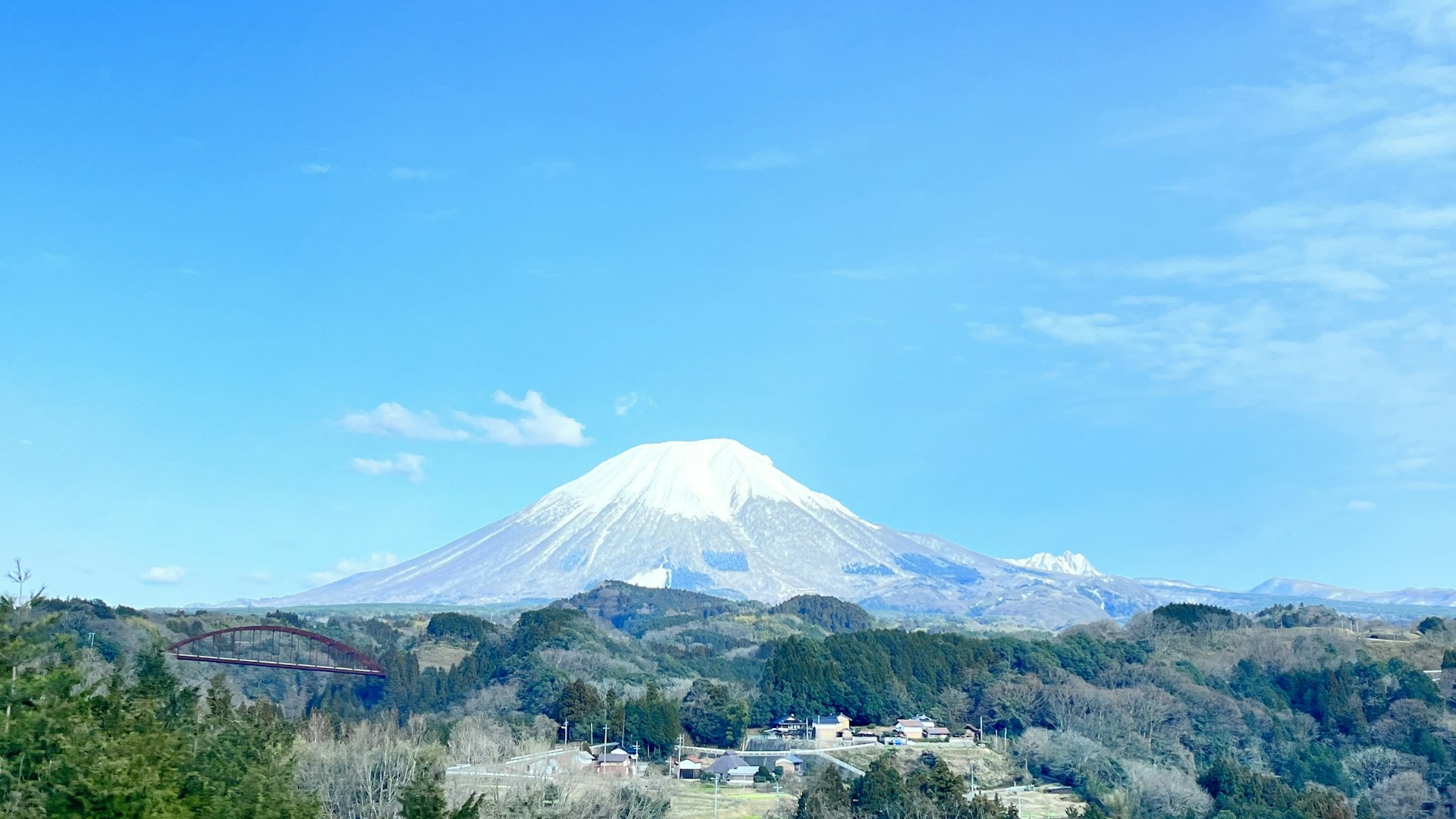 大山
