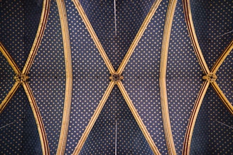 Sainte-Chapelle Teto
