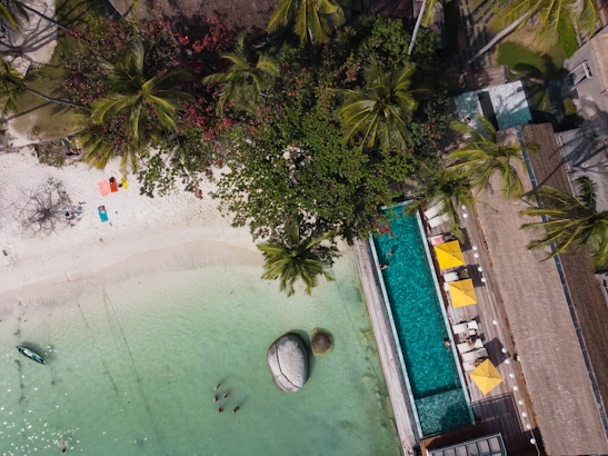 Koh Tao Hotels