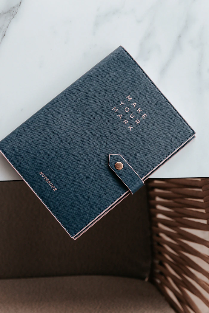Stationery design