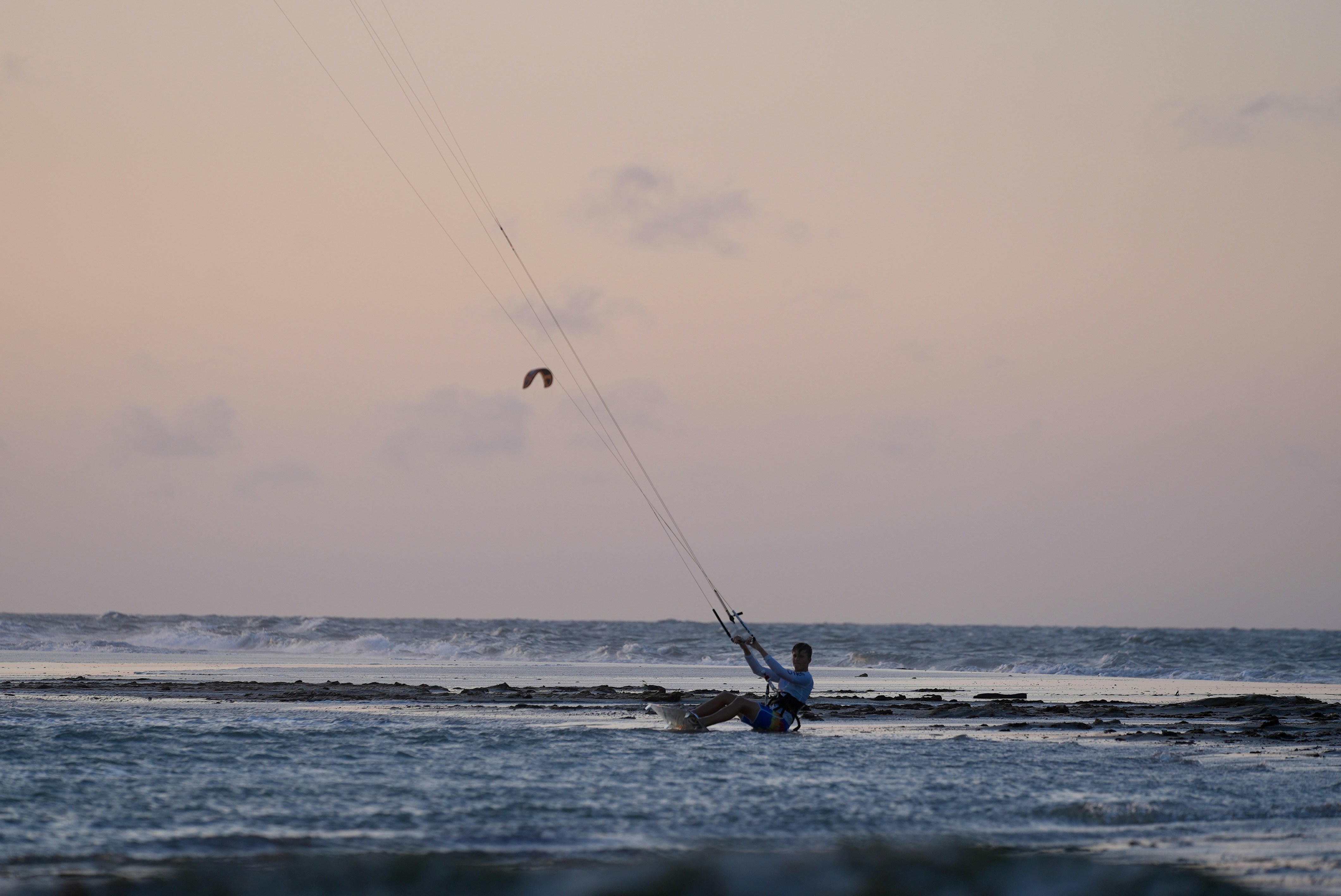 Kite Surfing in Salinópolis, Pará: Brazil’s Hidden Wind Paradise