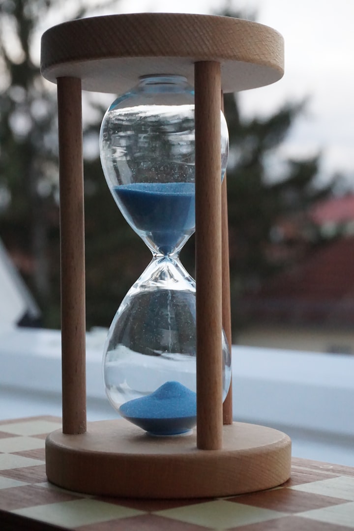 The Enchanted Hourglass