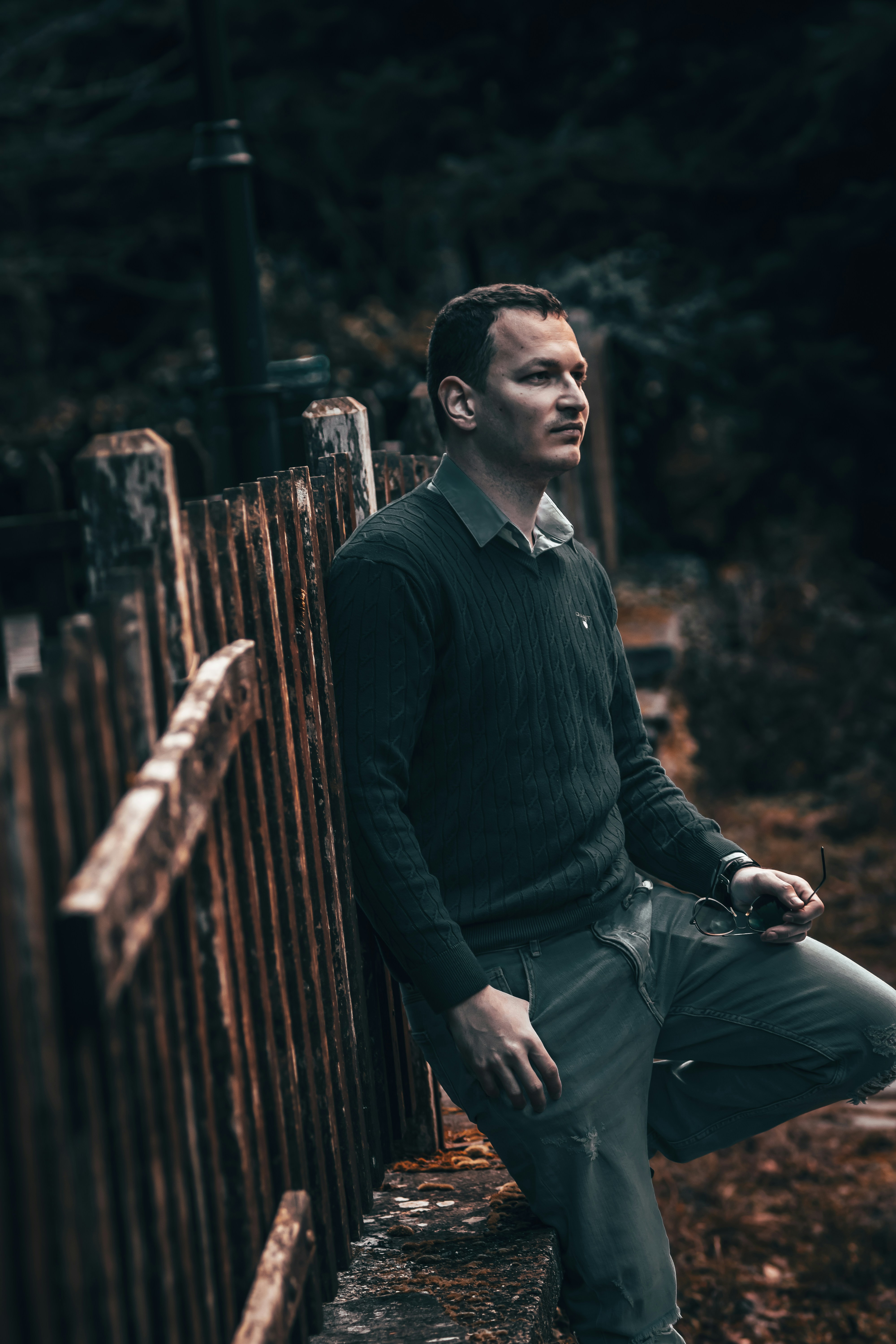 Marcus T., owner of T&T Fence Co., Austin TX