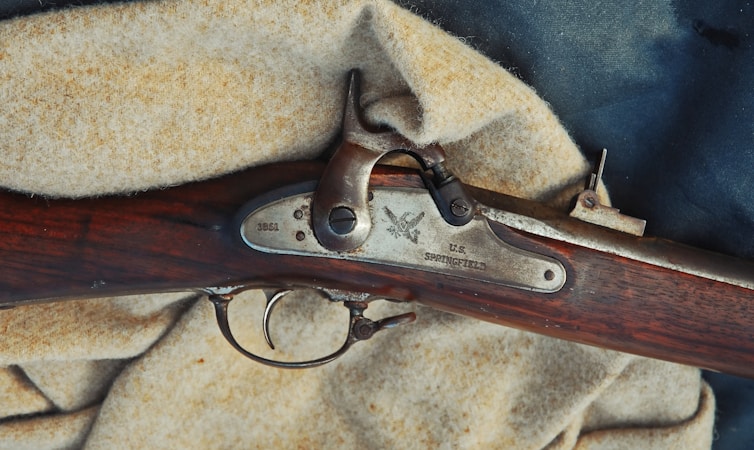 Exploring the Springfield Armory 1922 Series of Rifles