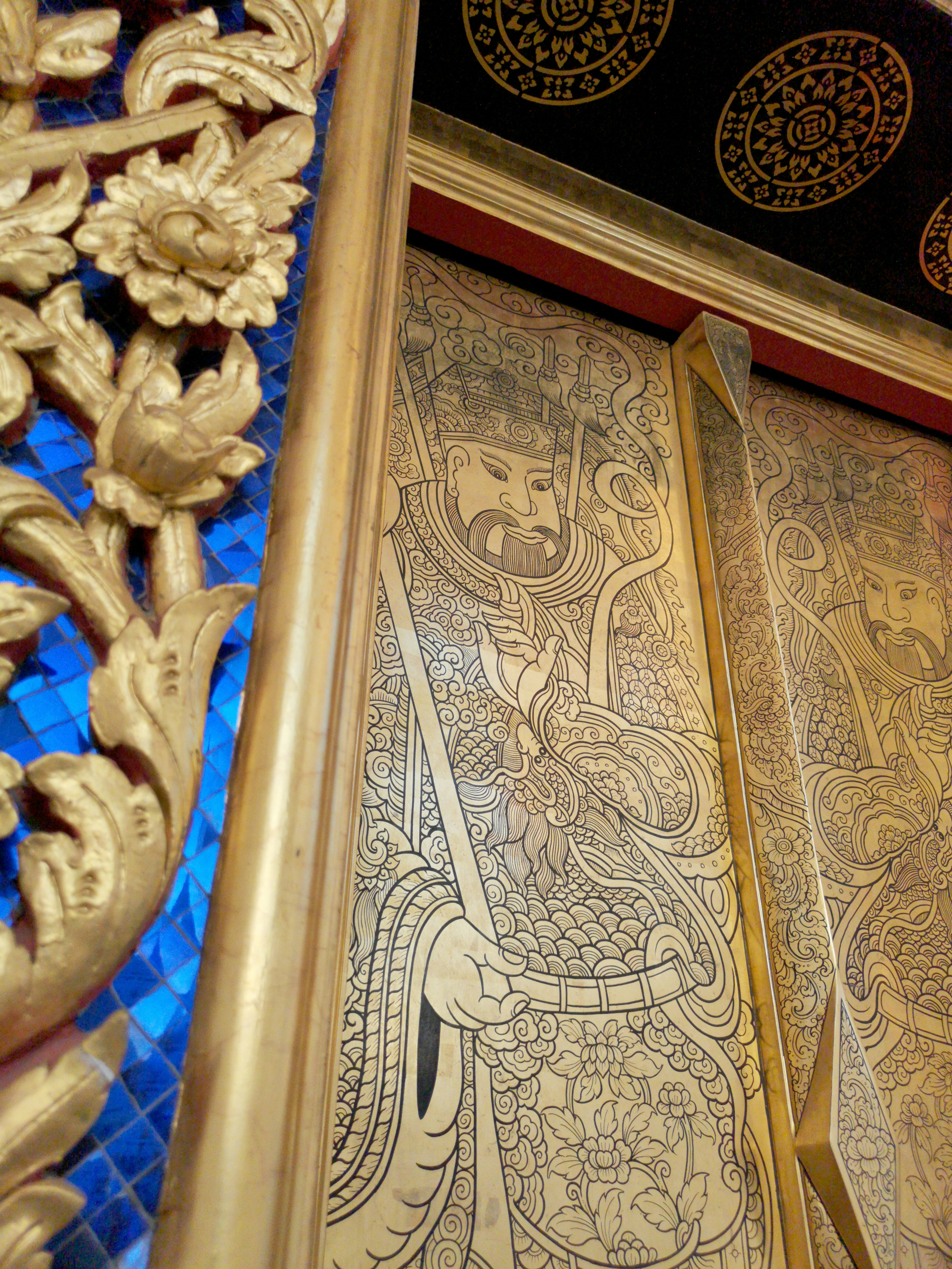 Mystikora Thangka Art