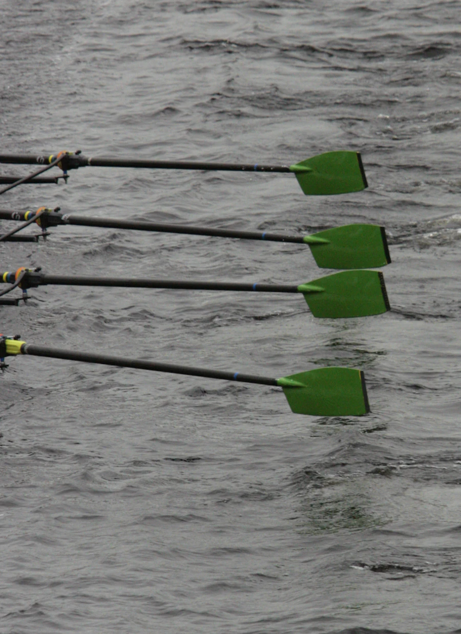 Carbon Racing Oar
