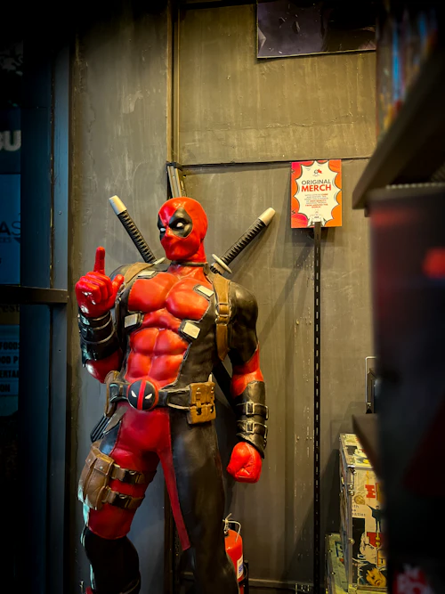 Deadpool Pop! Vinyl