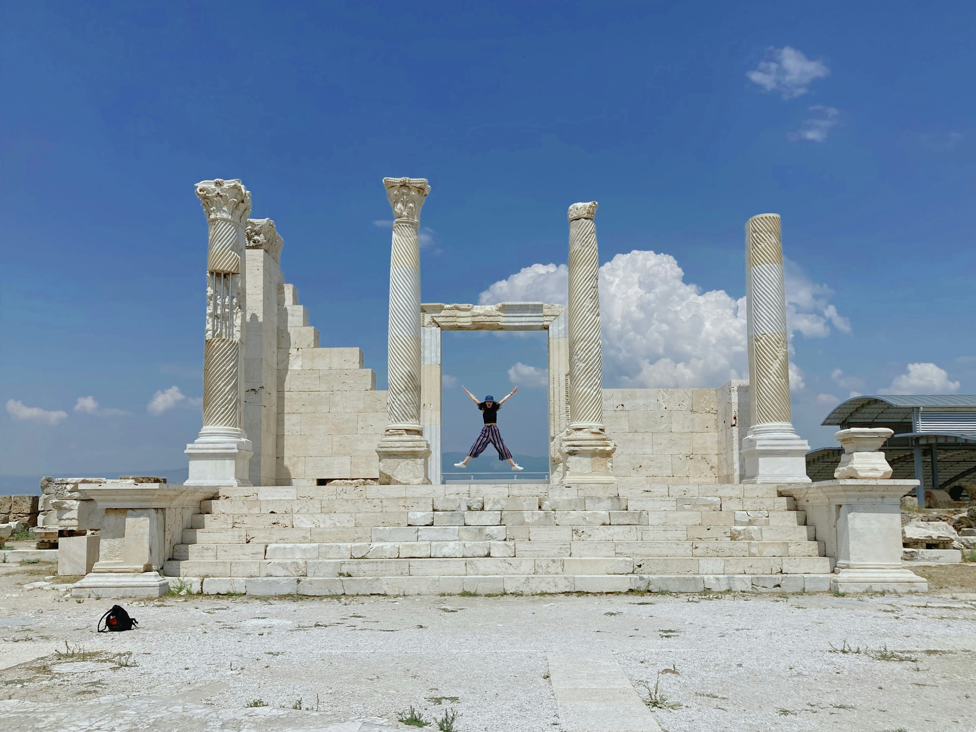 DNZ destination photo