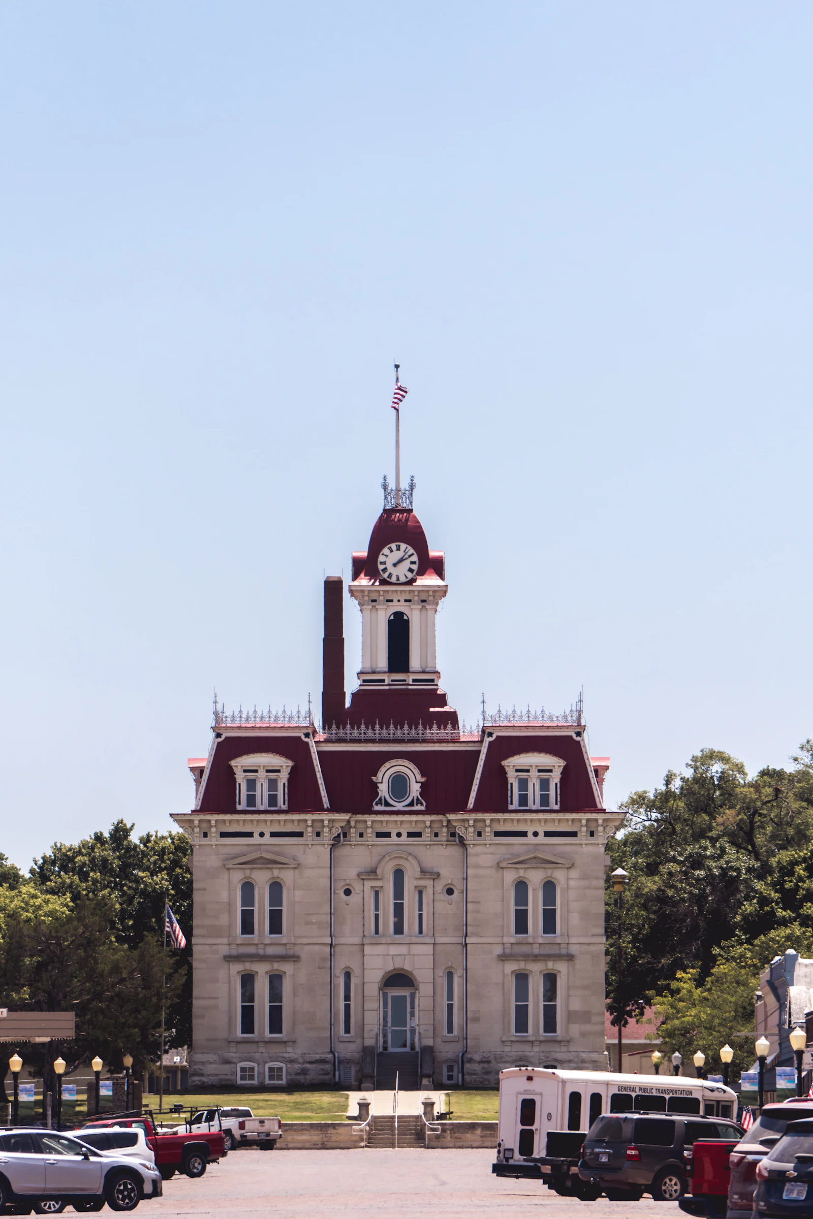 Courthouse — Mentone Construction Accident Lawyer, Mentone CA