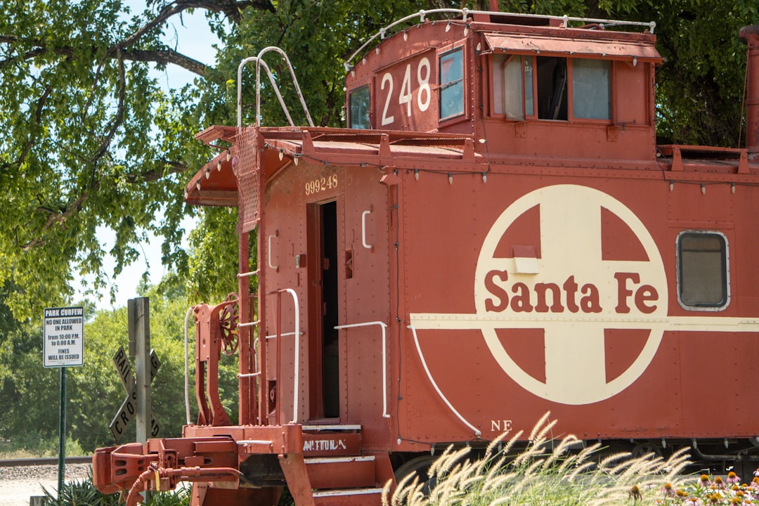 The Santa Fe Train 