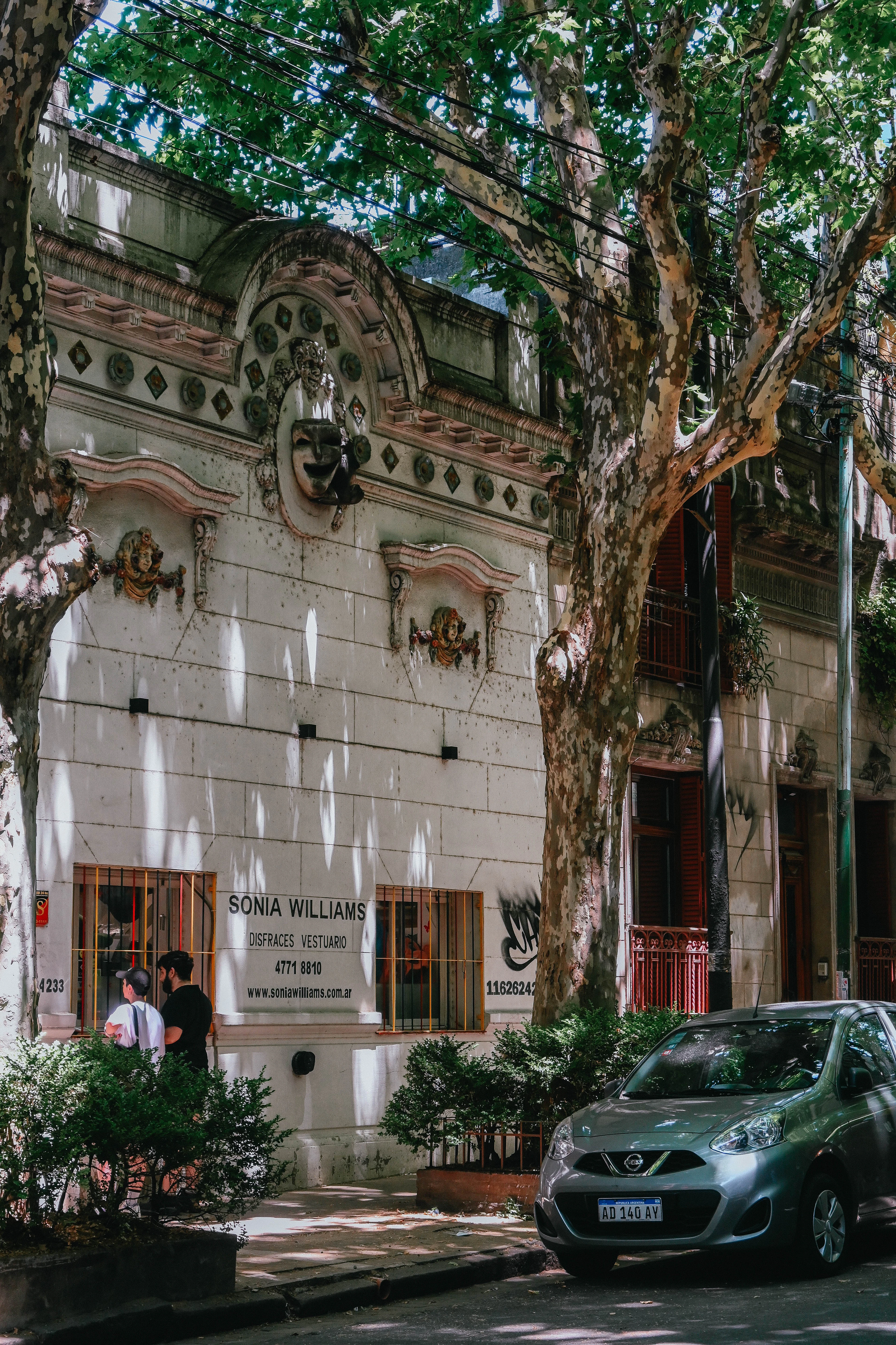 El Preferido de Palermo, Buenos Aires