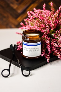 Lavender Calm Candle