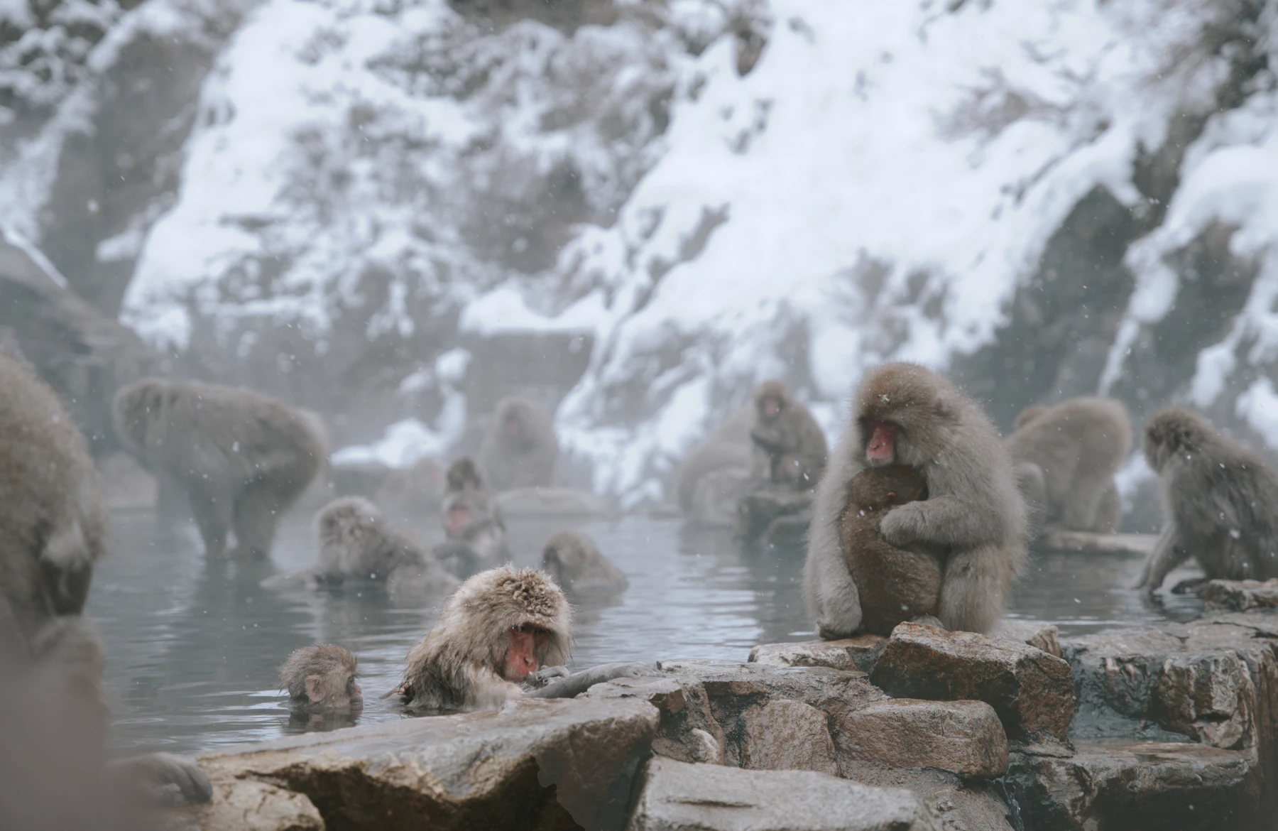 Winter Onsen Towns Worth the Snow
