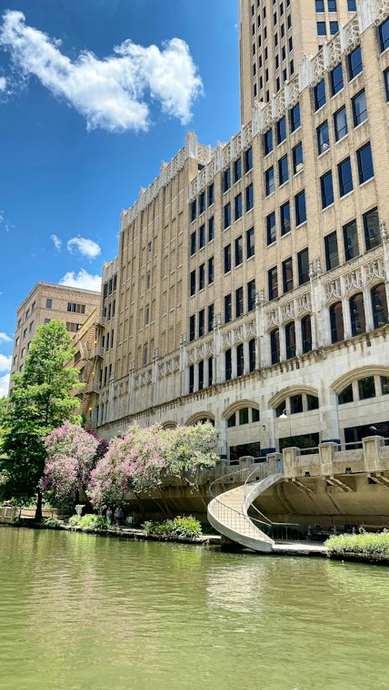 San Antonio River Walk, Texas