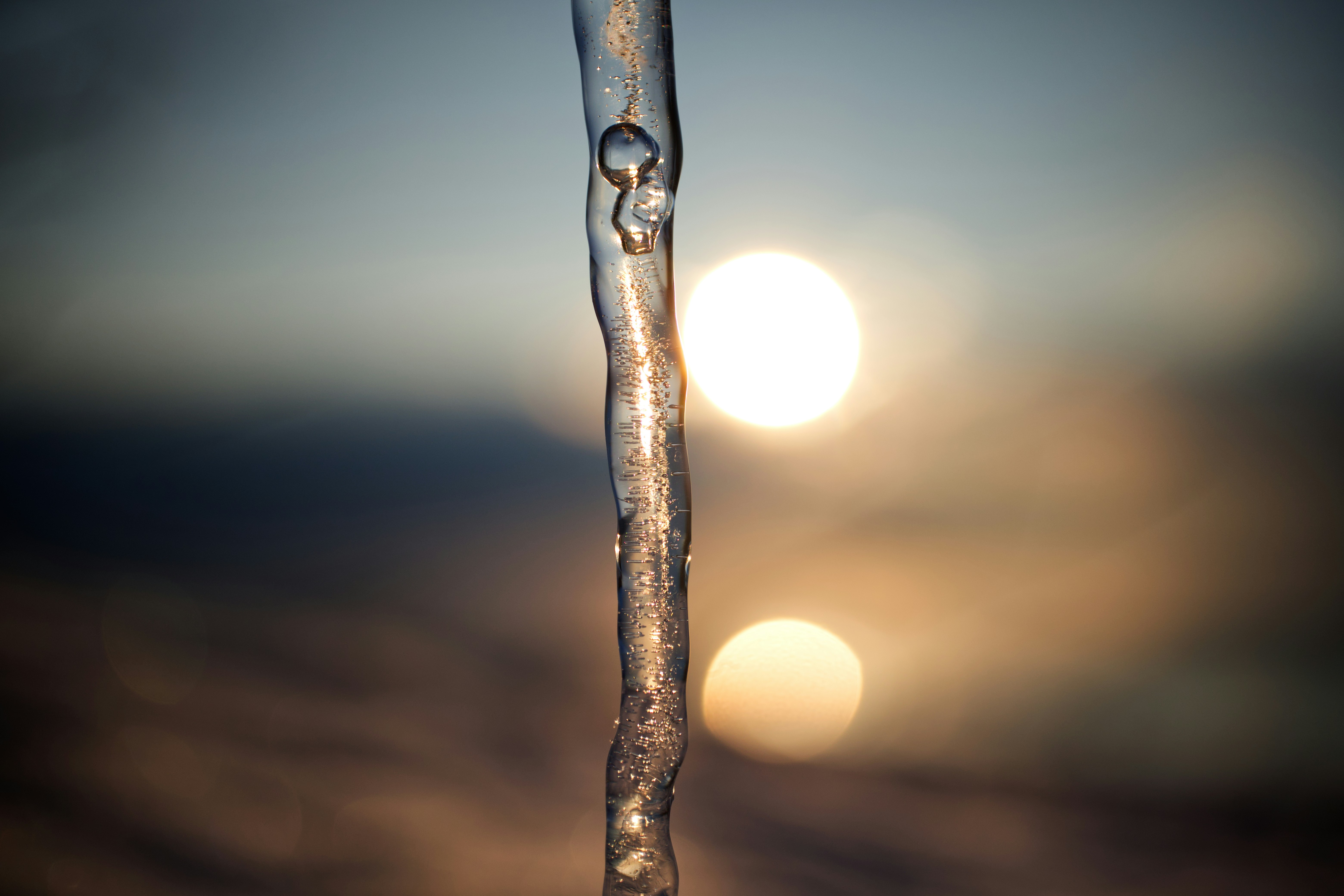 icicle lights