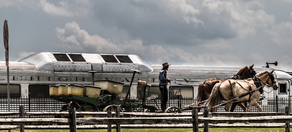 Embracing Amish Wisdom for a Simpler Life