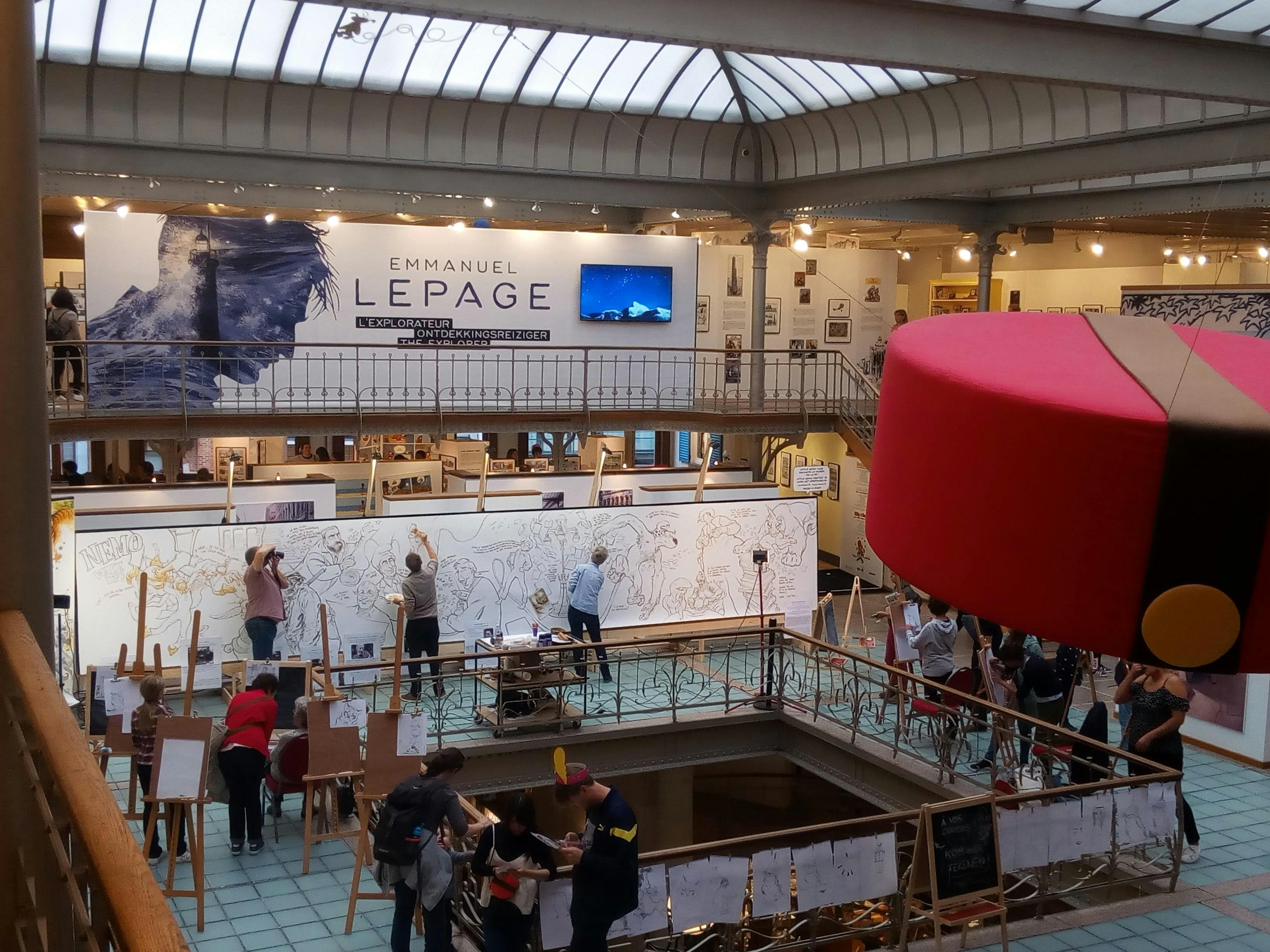 Réservez votre place