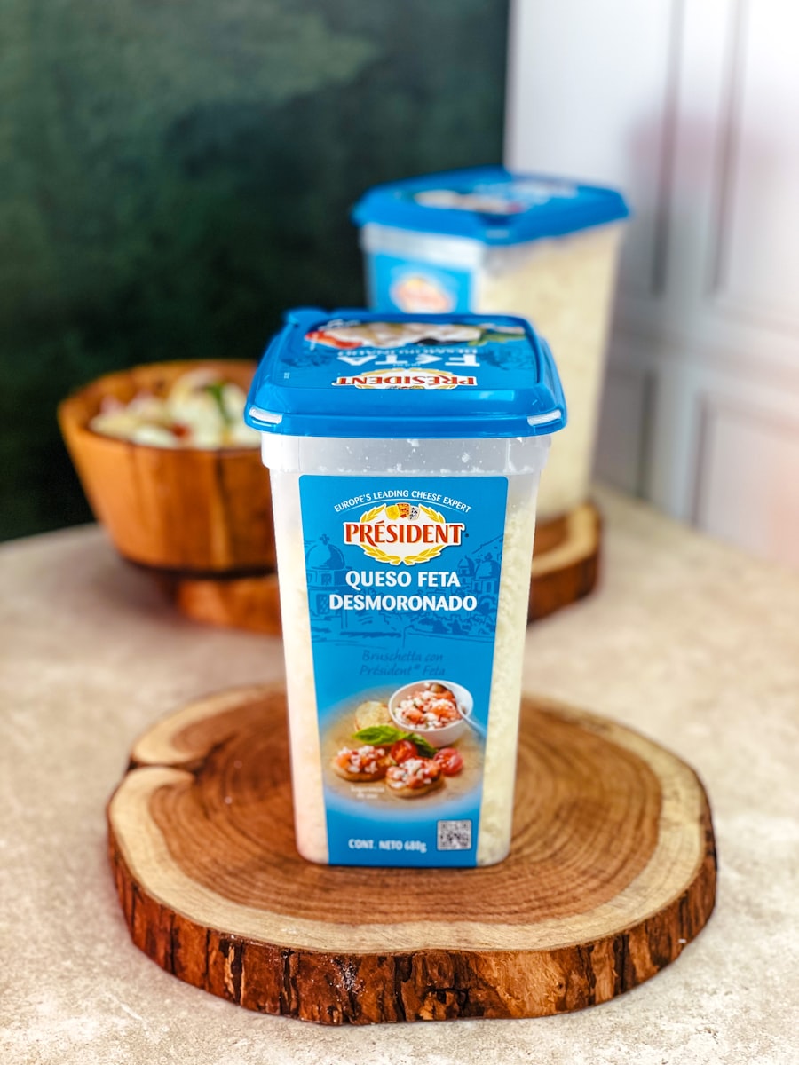 Silky whipped feta dip in a bowl with olive oil drizzle