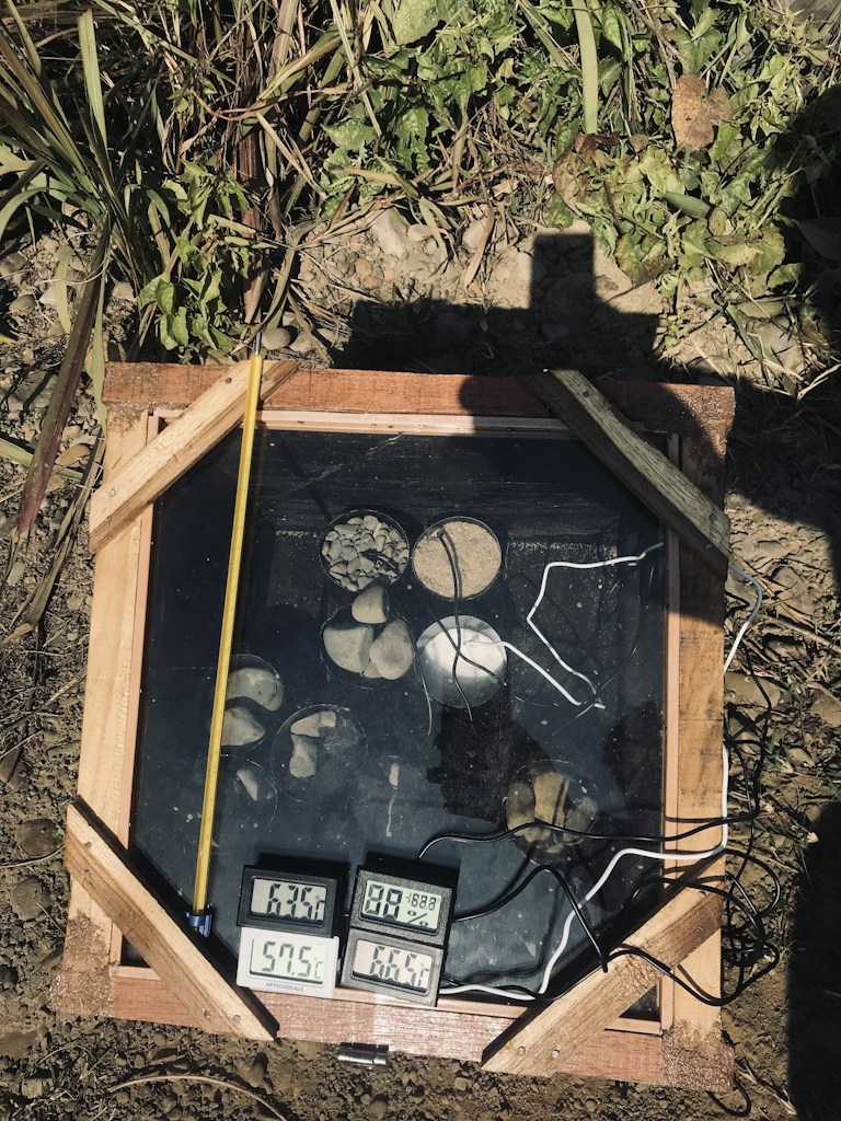 Irrigation Monitor
