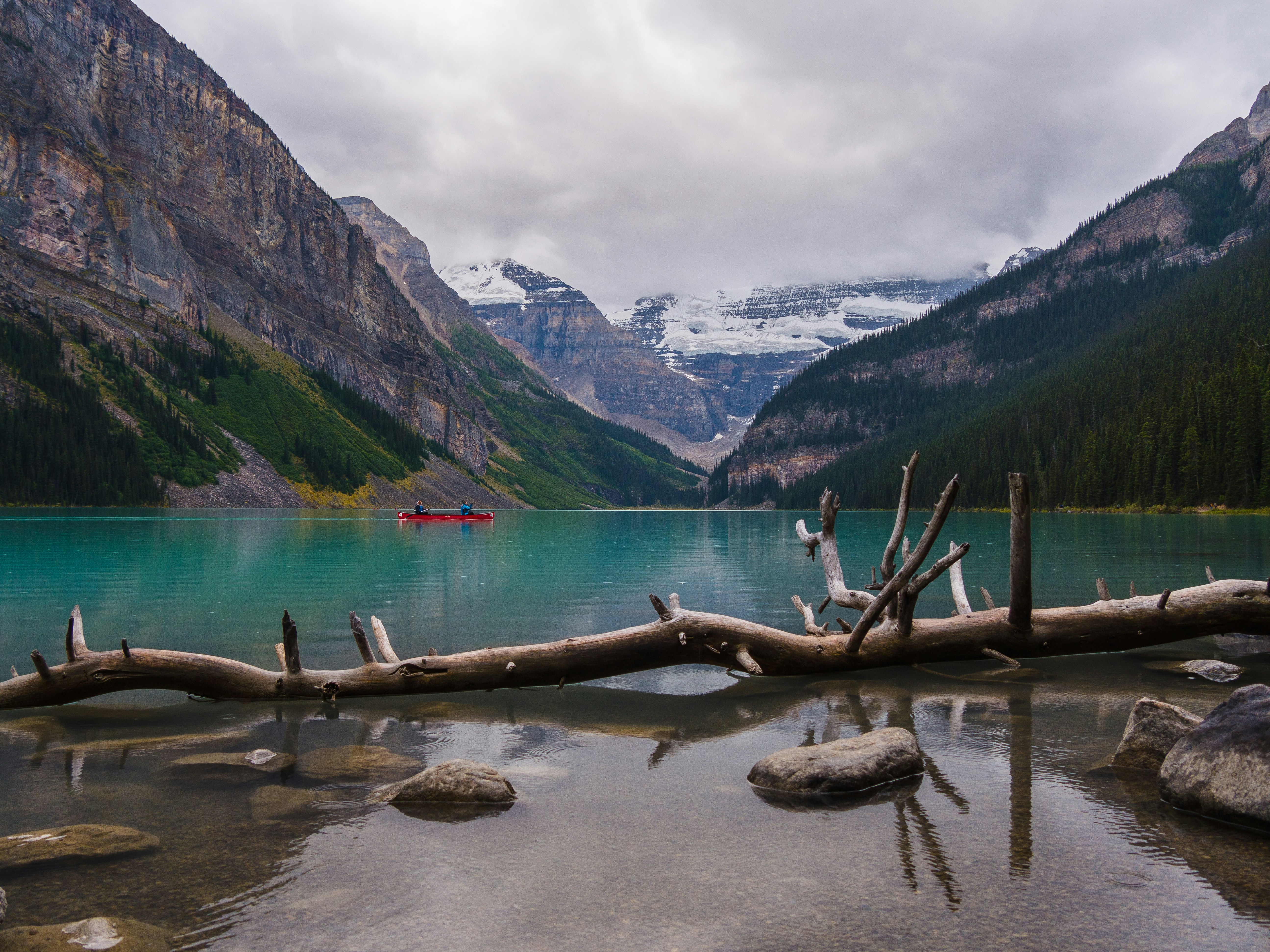 Lake Louise – Food & Dining Culture