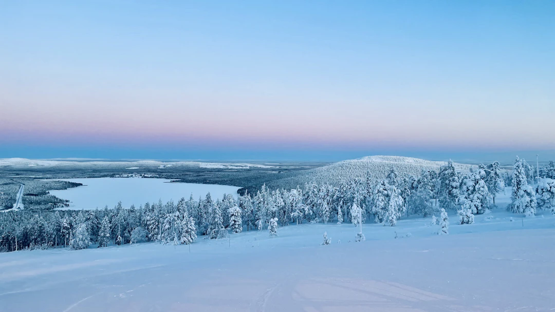 9-Day Northern Europe Budget Winter Itinerary