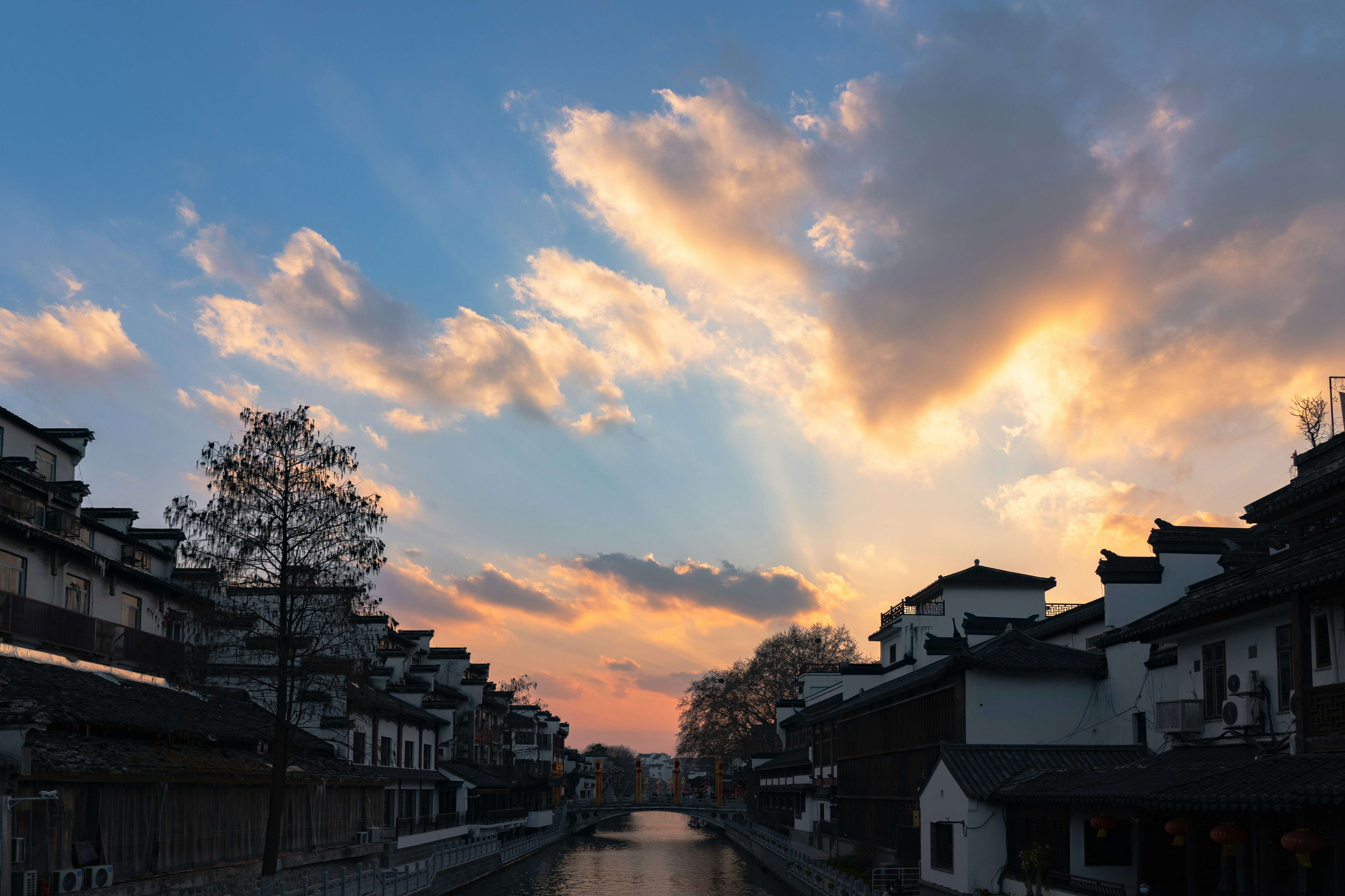 阅江楼深度游