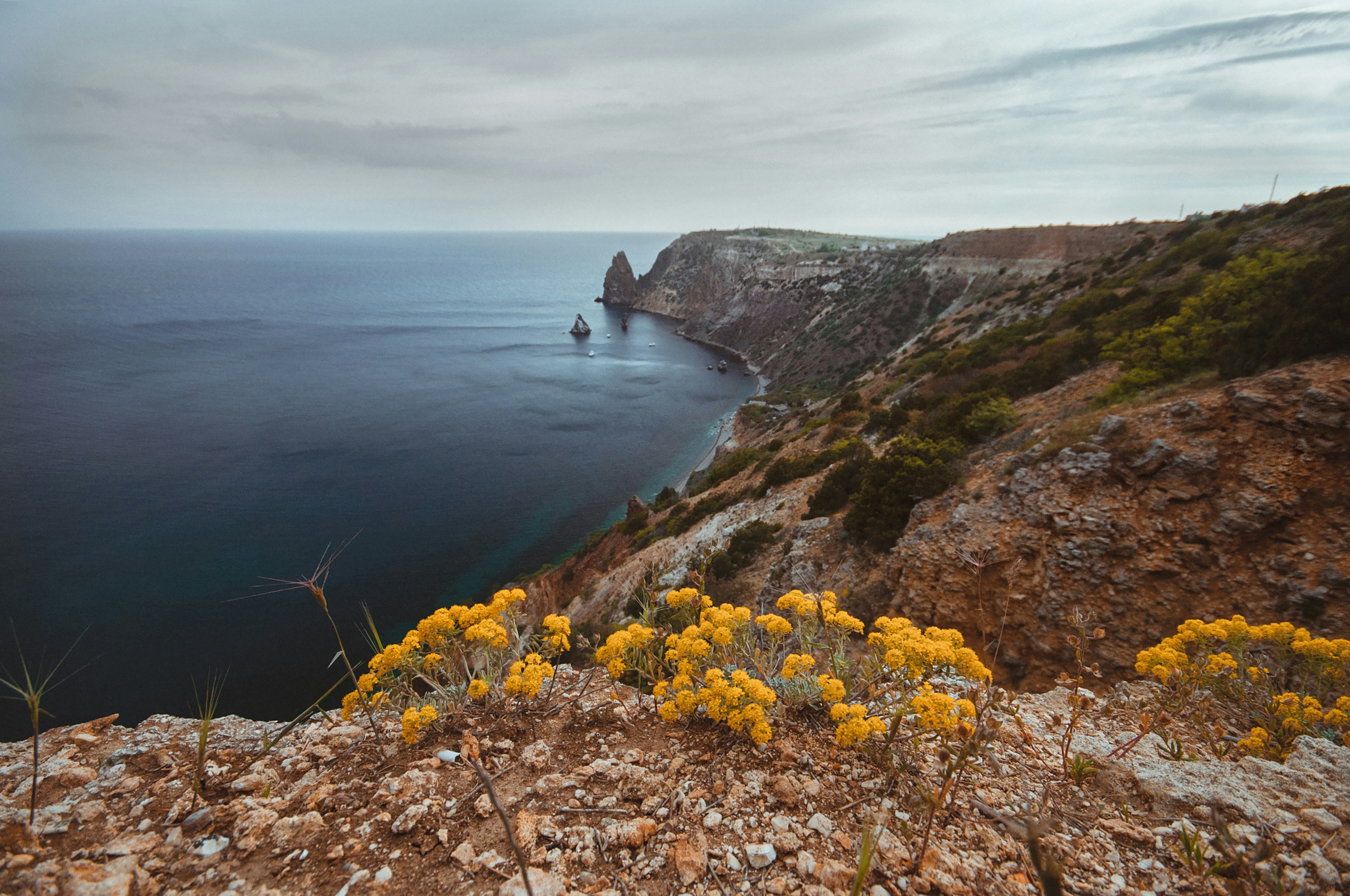 crimea peninsula landscape, wallpaper, Perang Ukraina 2014: Aneksasi Krimea 4