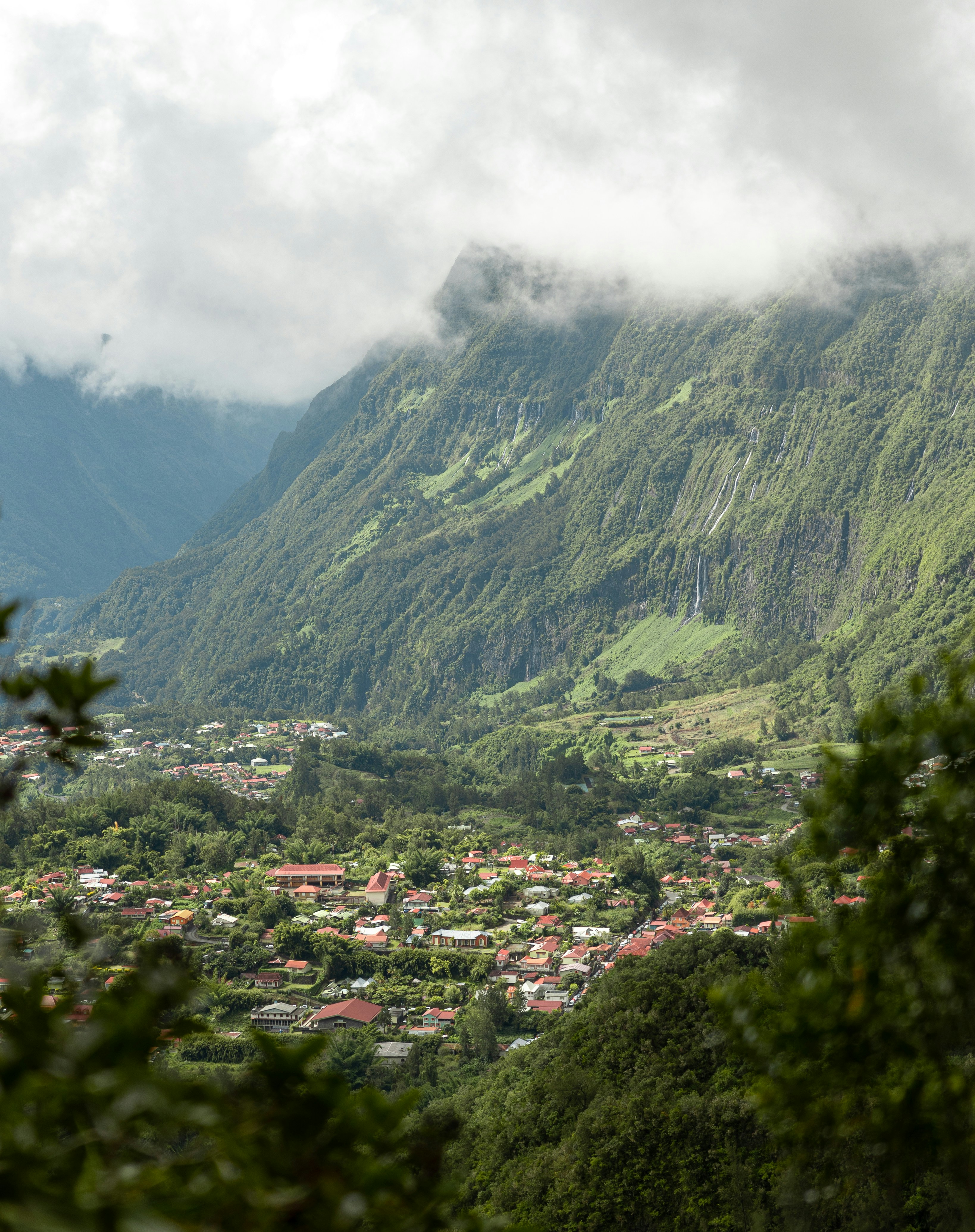 La Réunion.