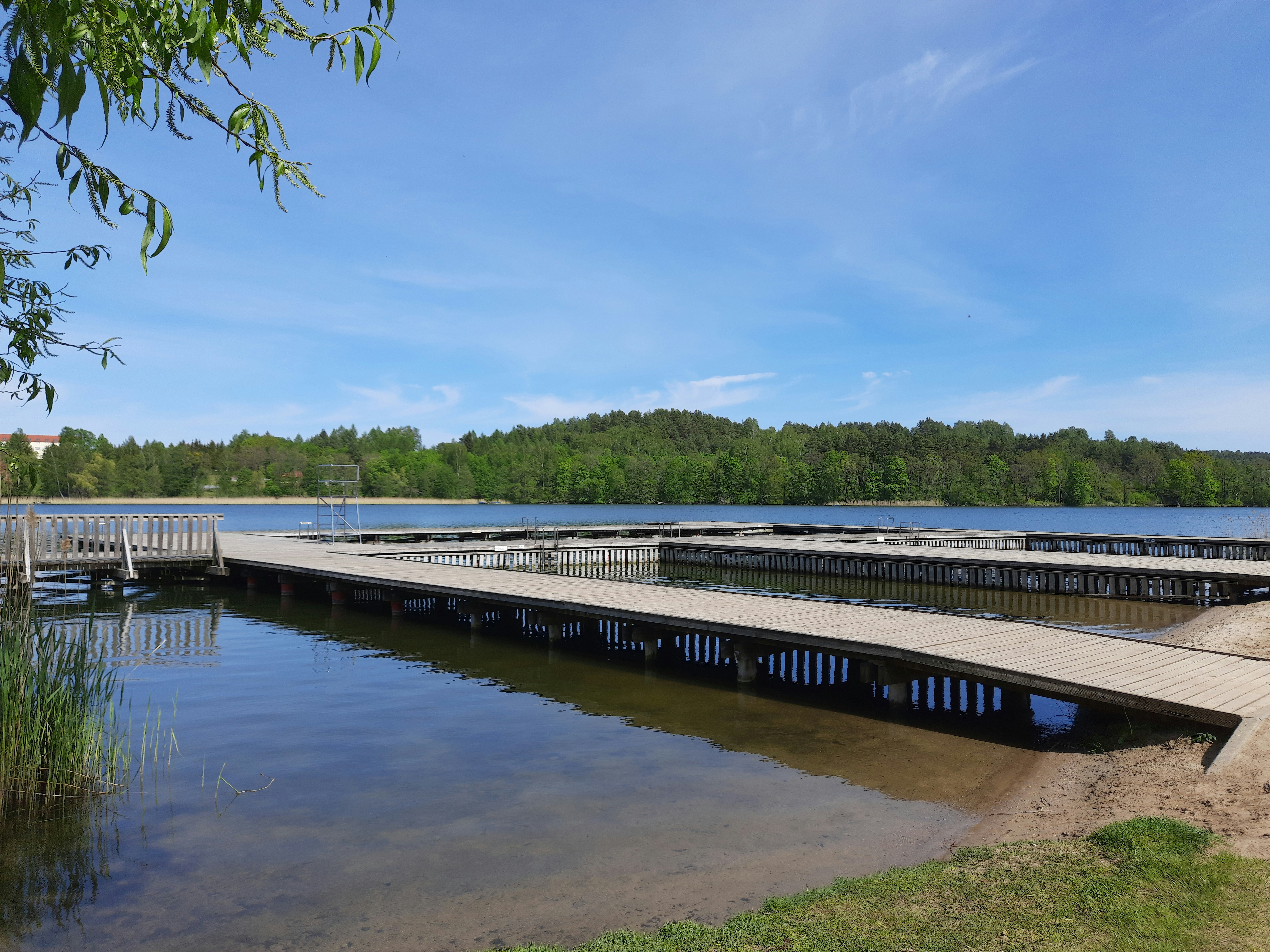 Black Lake Public Access