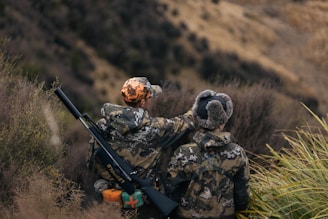 Hunting Vests: Blaze Orange vs. Camo (Visibility, Storage, and Legality)