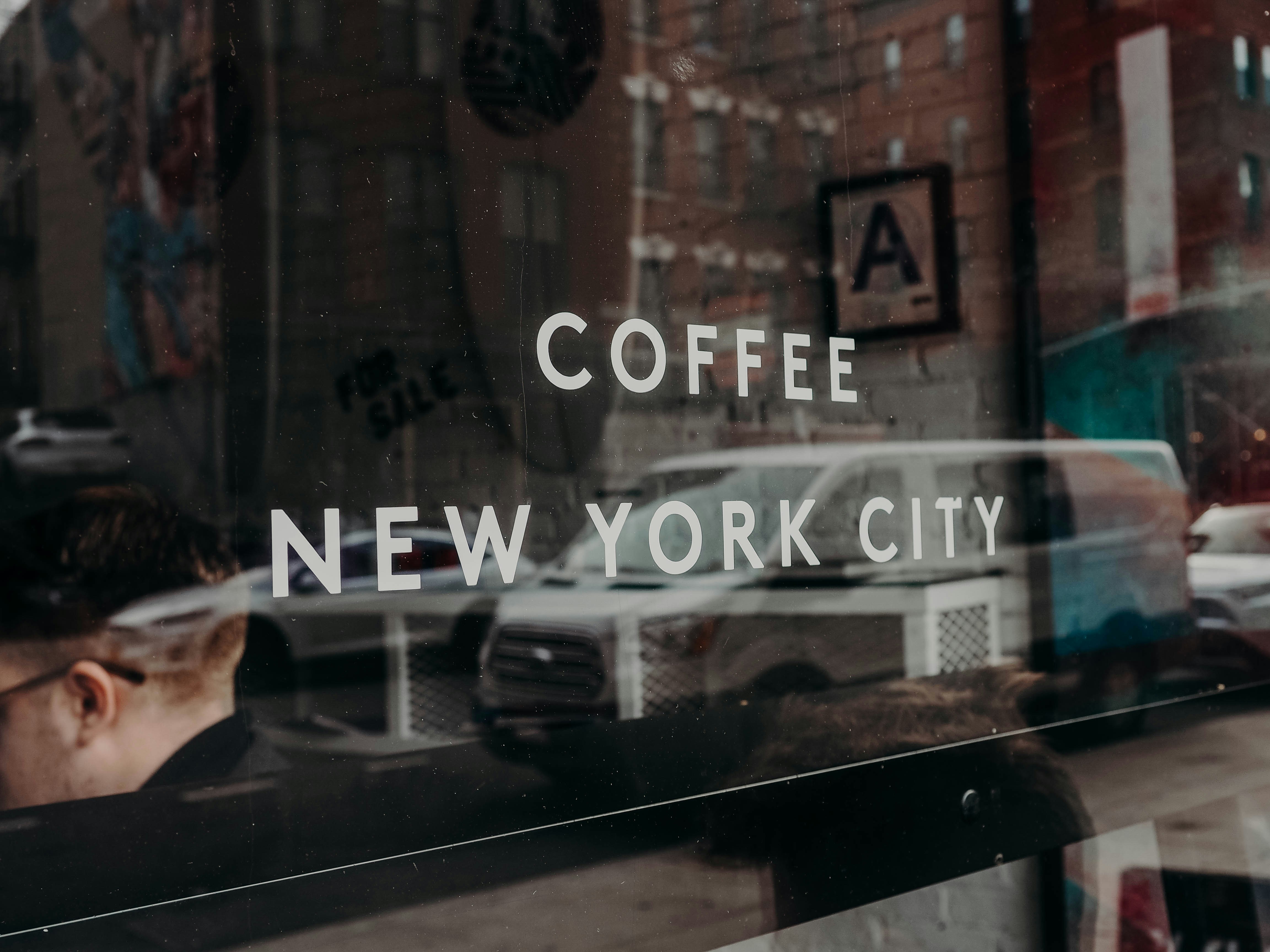 10 New York City Coffee Shops To Blow Your Mind