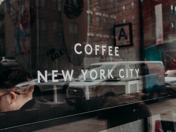 10 New York City Coffee Shops To Blow Your Mind