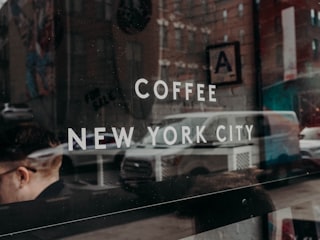 10 New York City Coffee Shops To Blow Your Mind