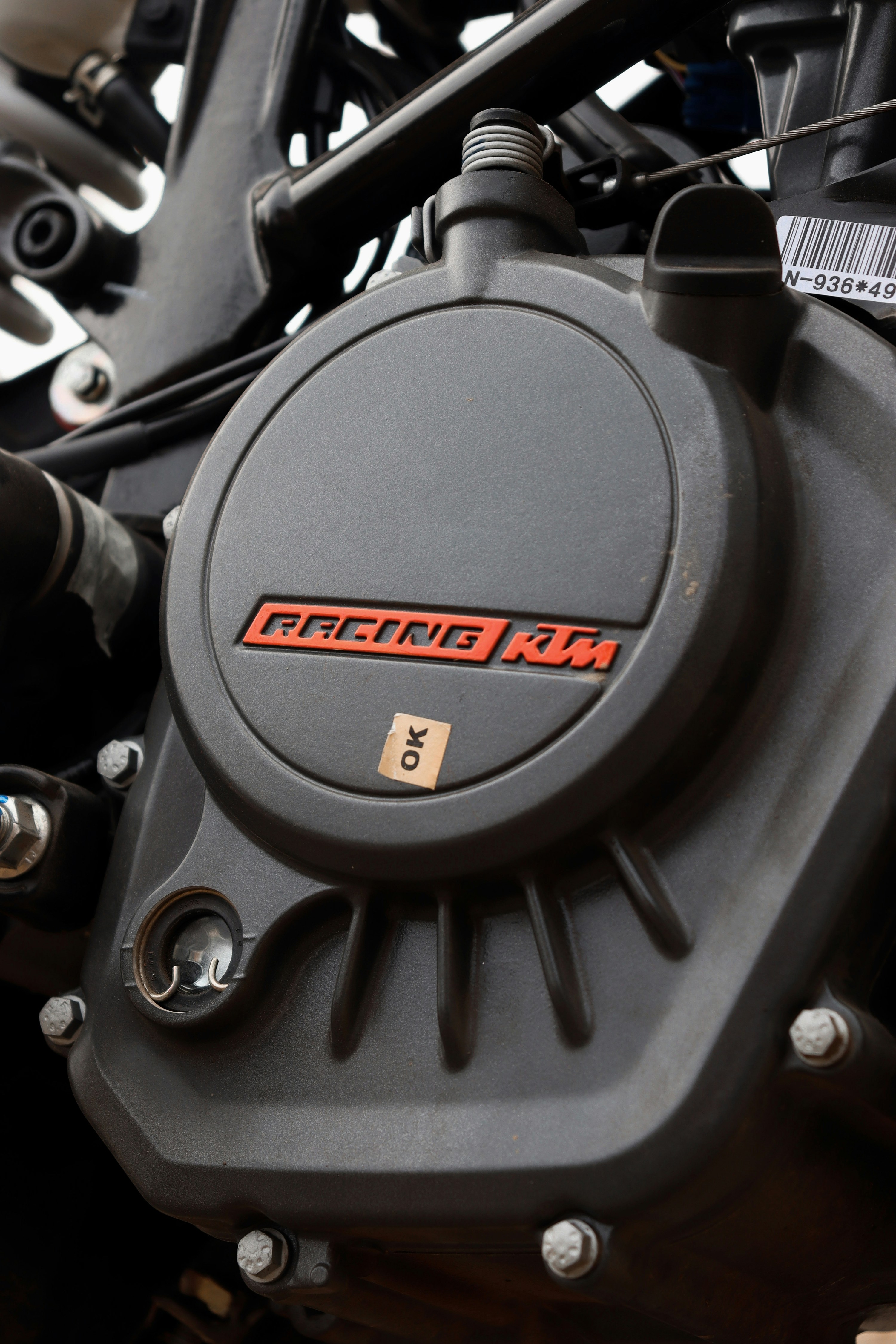 KTM Fuel Injector
